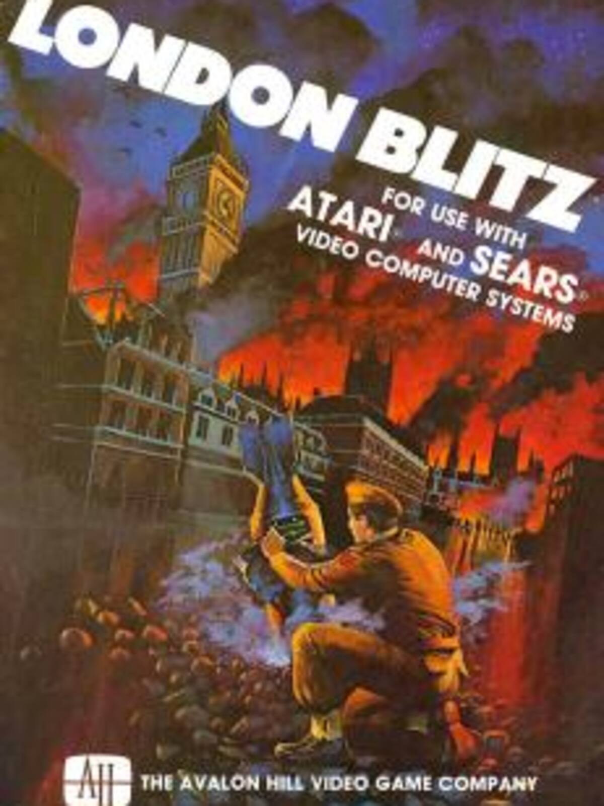 London Blitz
