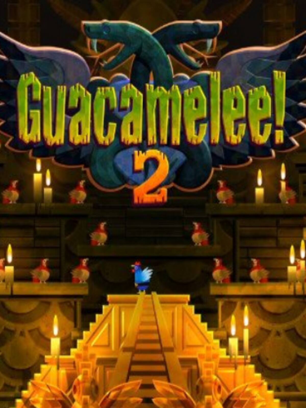 Guacamelee! 2