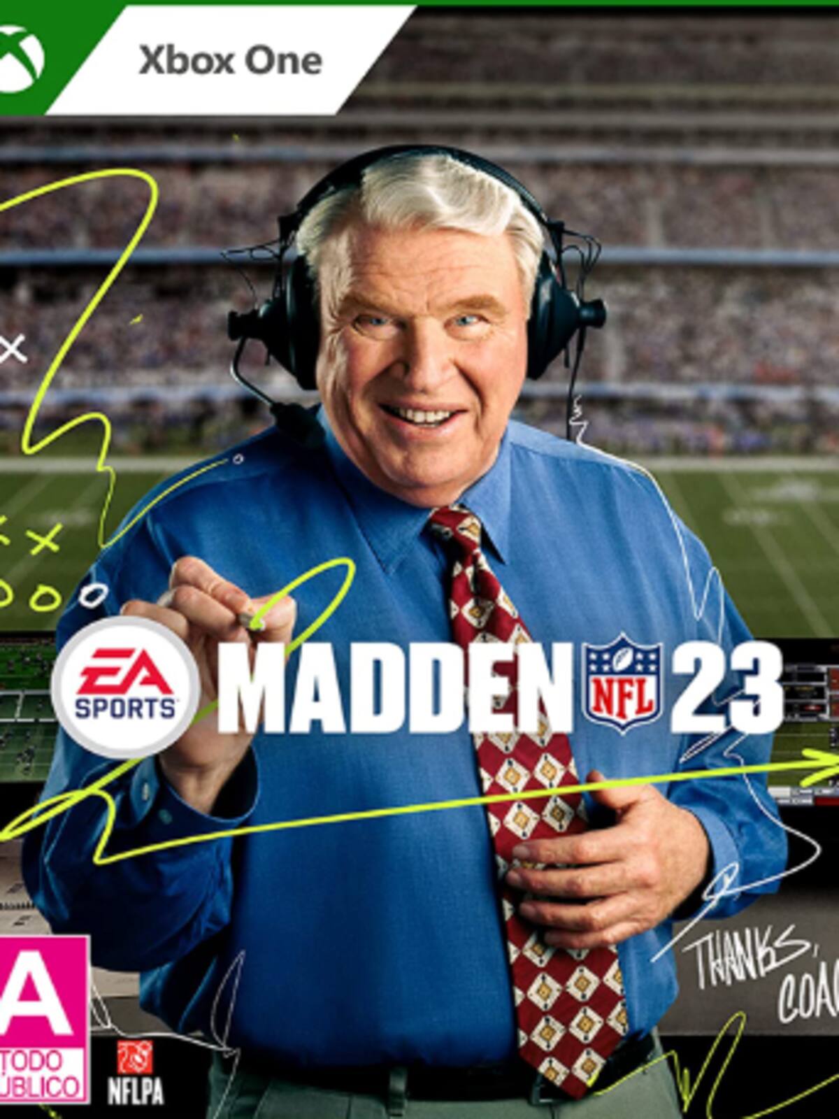 Madden NFL 23