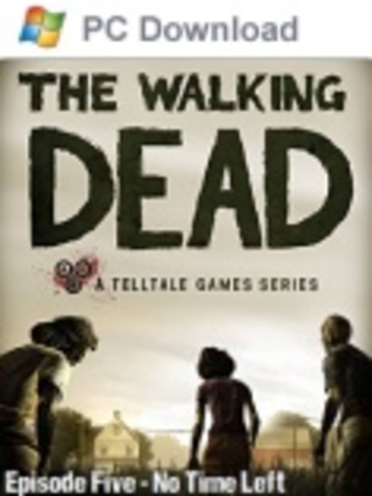 The Walking Dead Episode 5: No Time Left