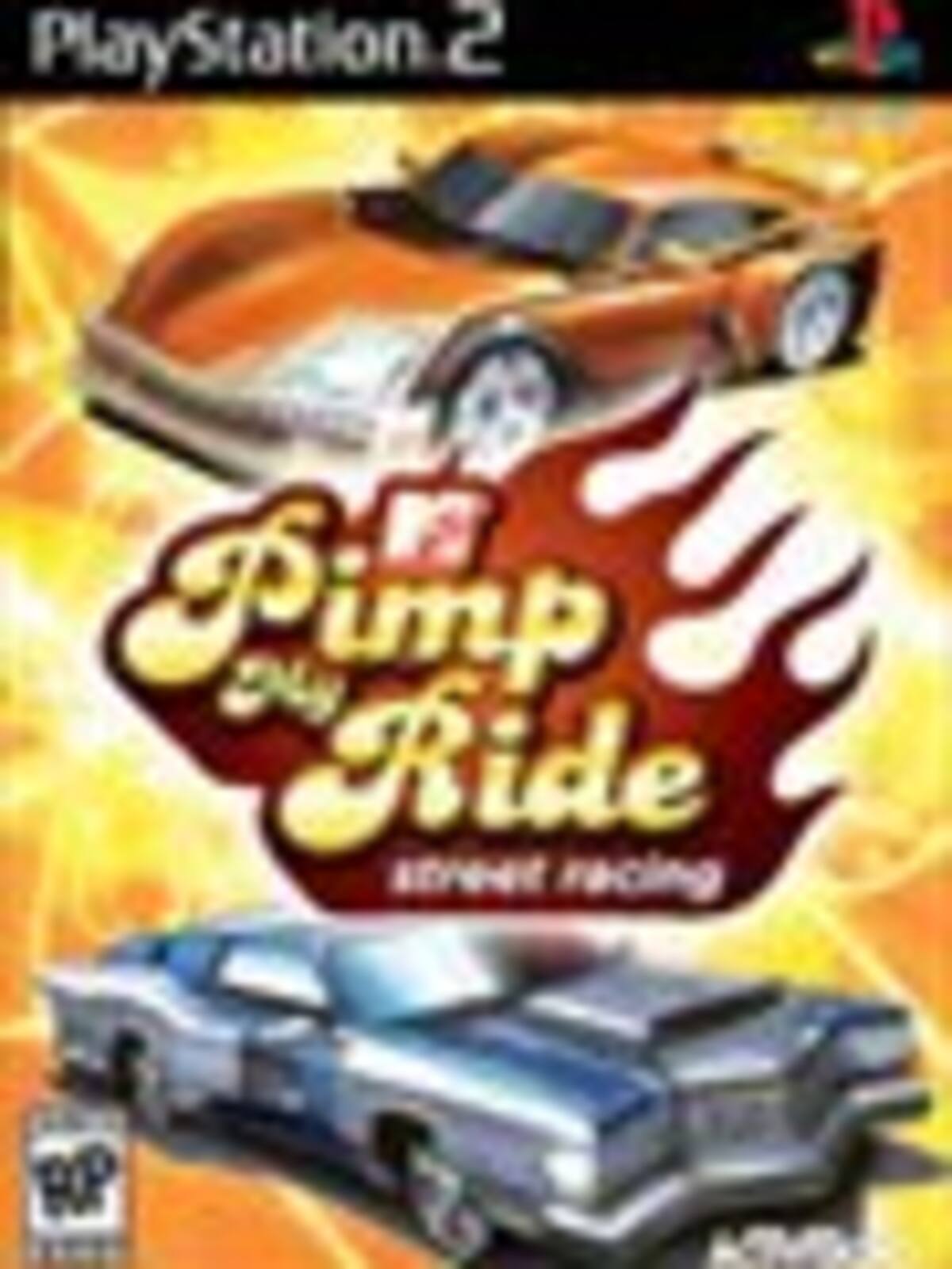 Pimp My Ride: Street Racing