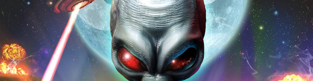 You can’t miss Destroy All Humans! 2: Reprobed ‘Alien Arsenal’ trailer