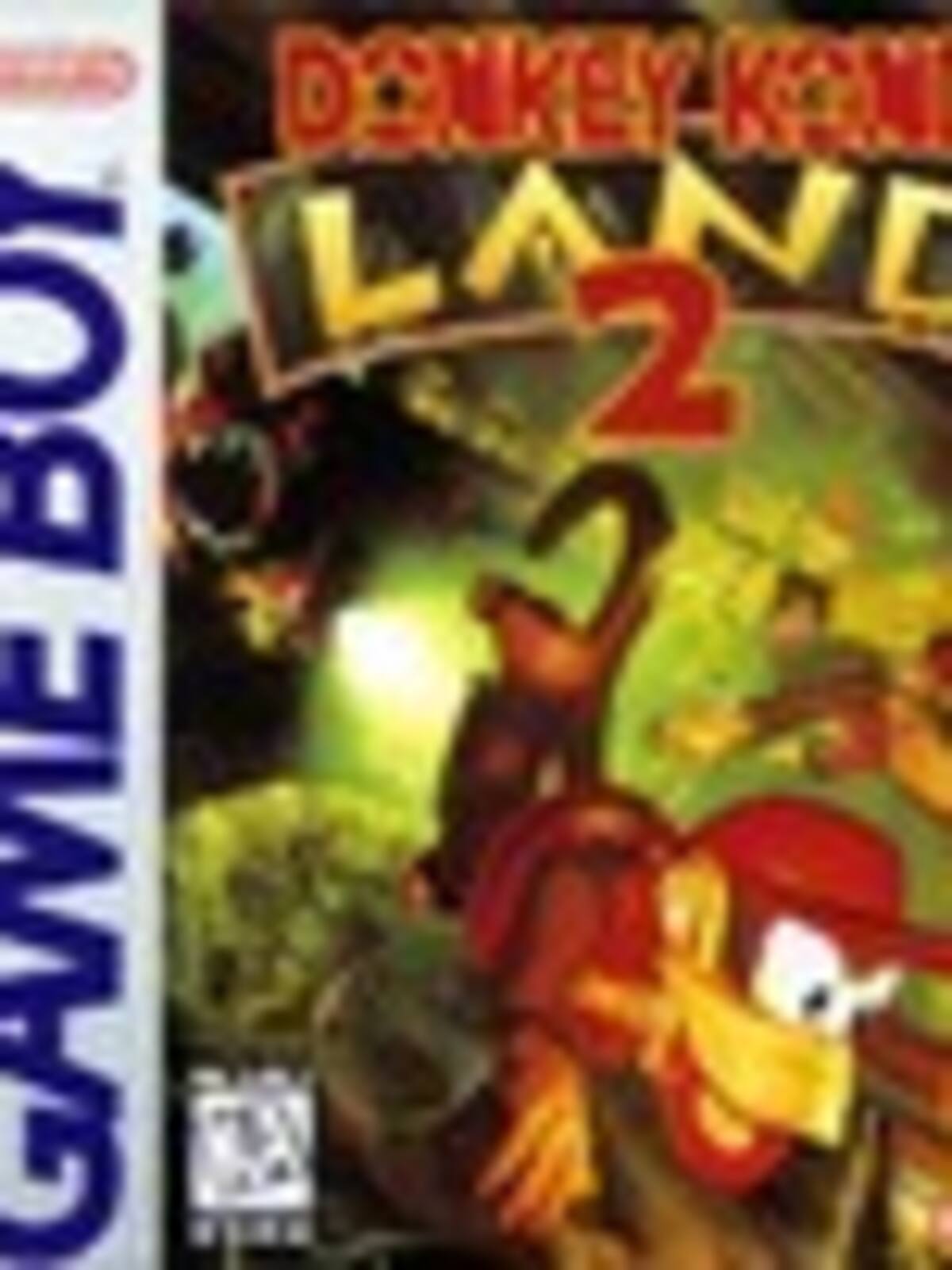 Donkey Kong Land 2