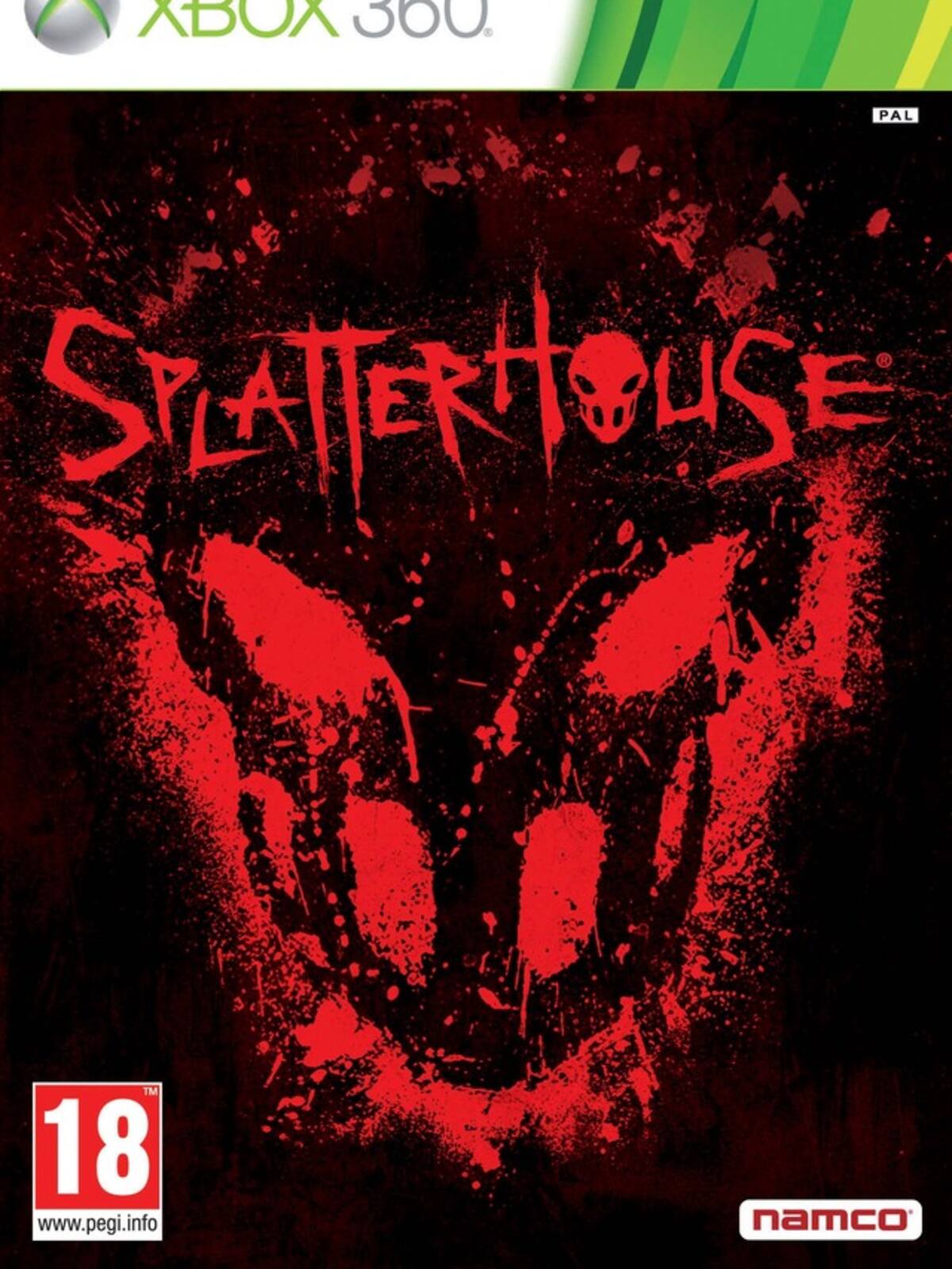 Splatterhouse