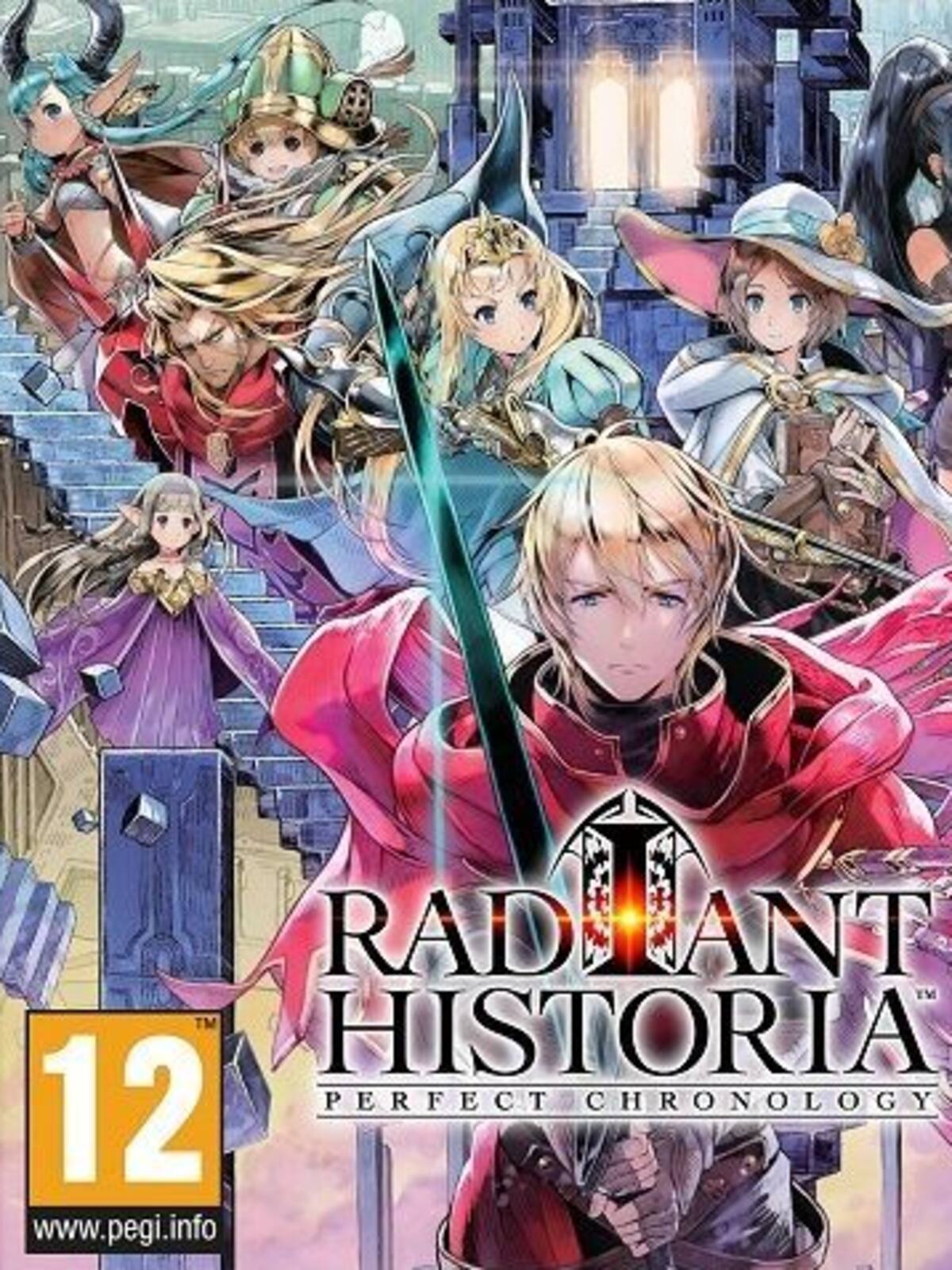 Radiant Historia: Perfect Chronology