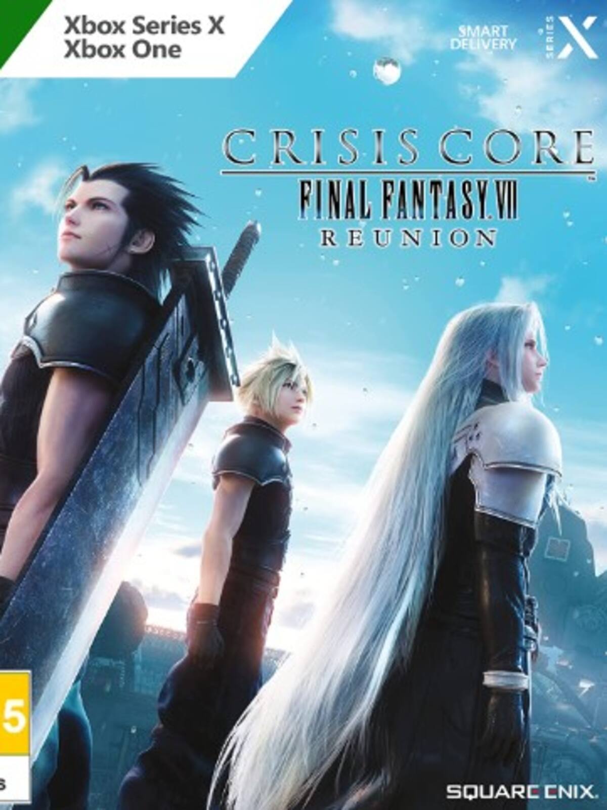 Crisis Core -Final Fantasy VII- Reunion