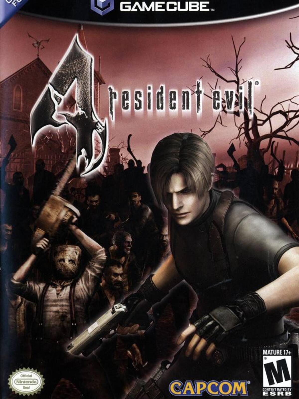 Resident Evil 4