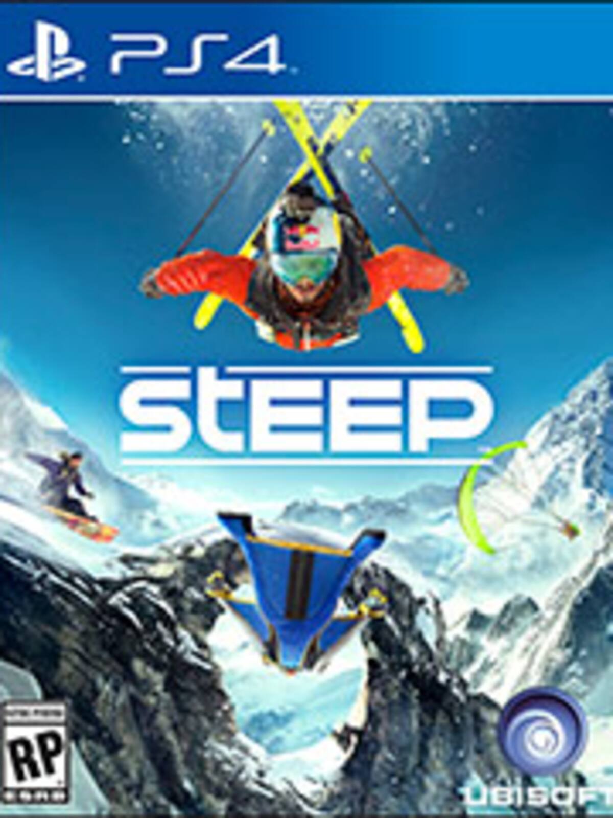Steep