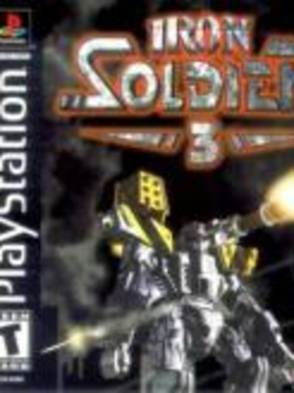 Iron Soldier 3