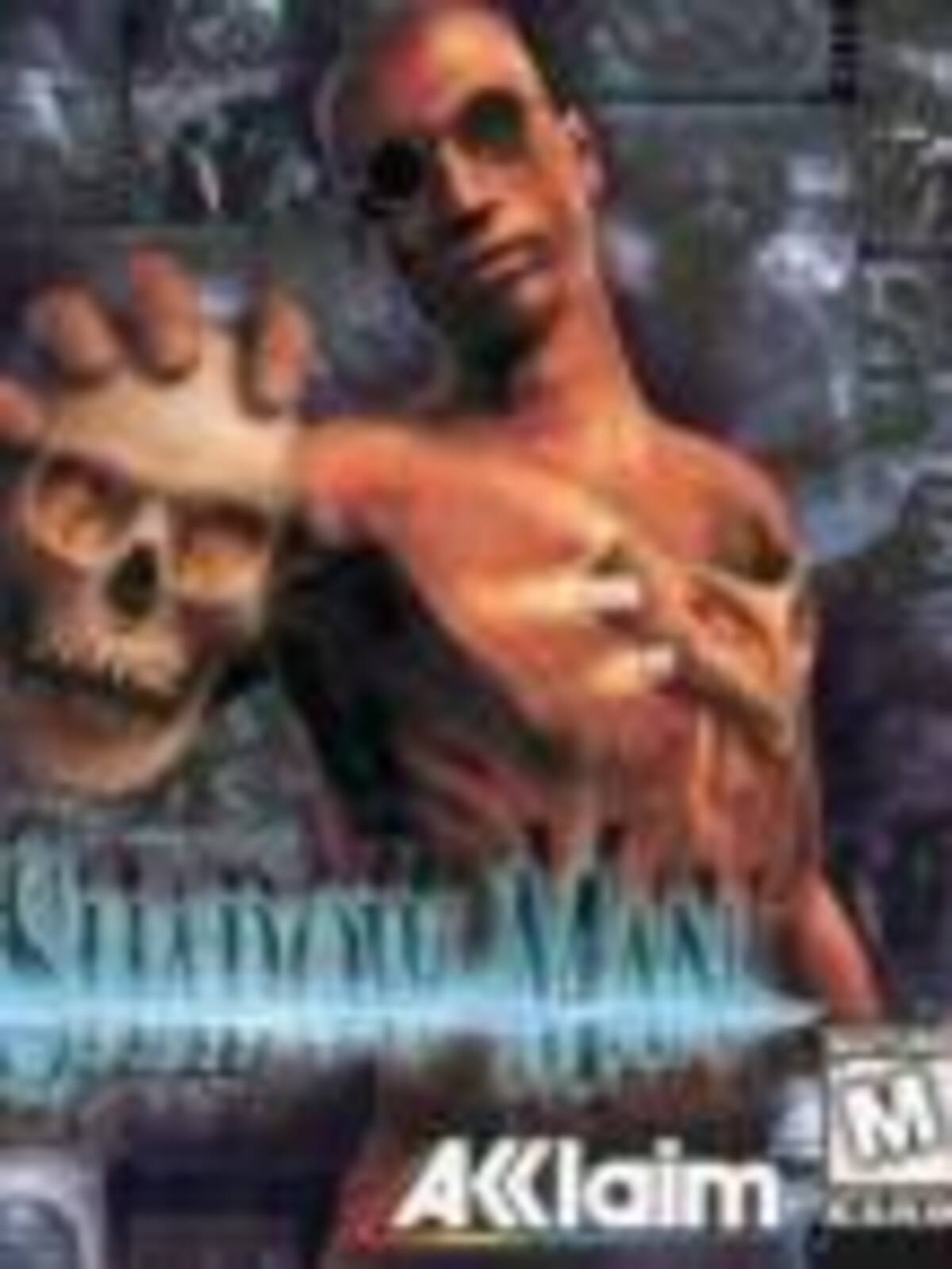 Shadow Man
