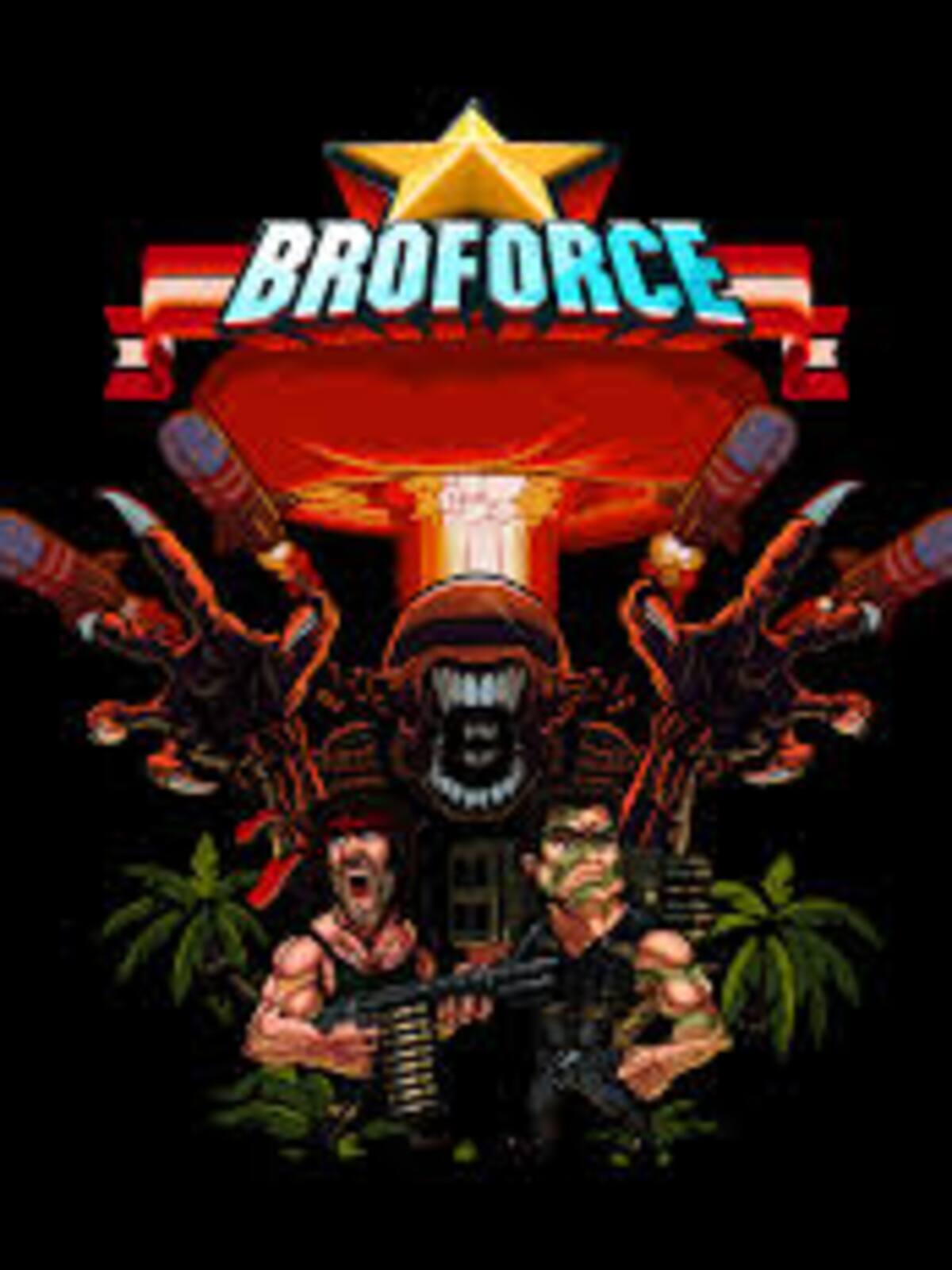 Broforce