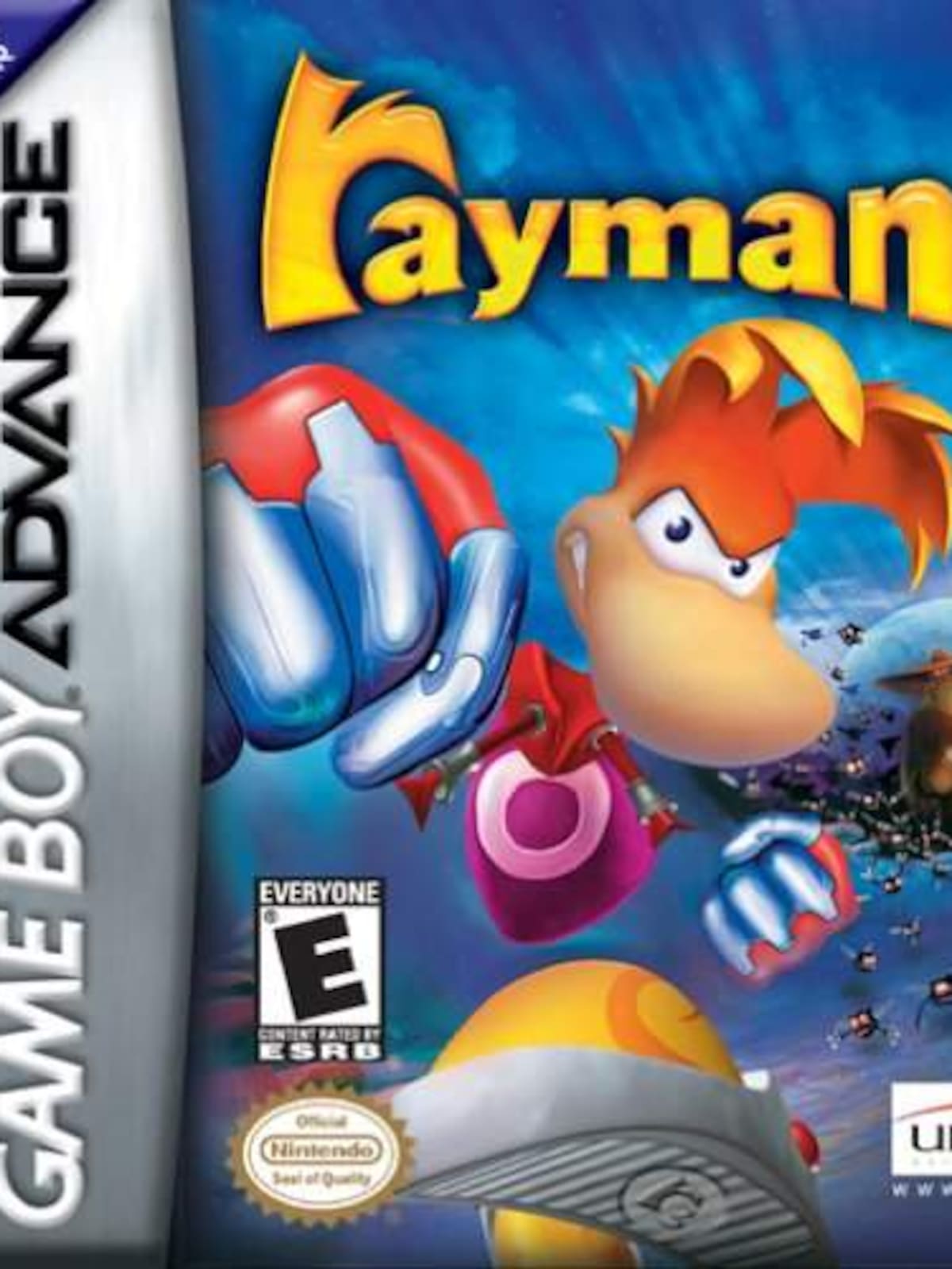 Rayman 3: Hoodlum Havoc