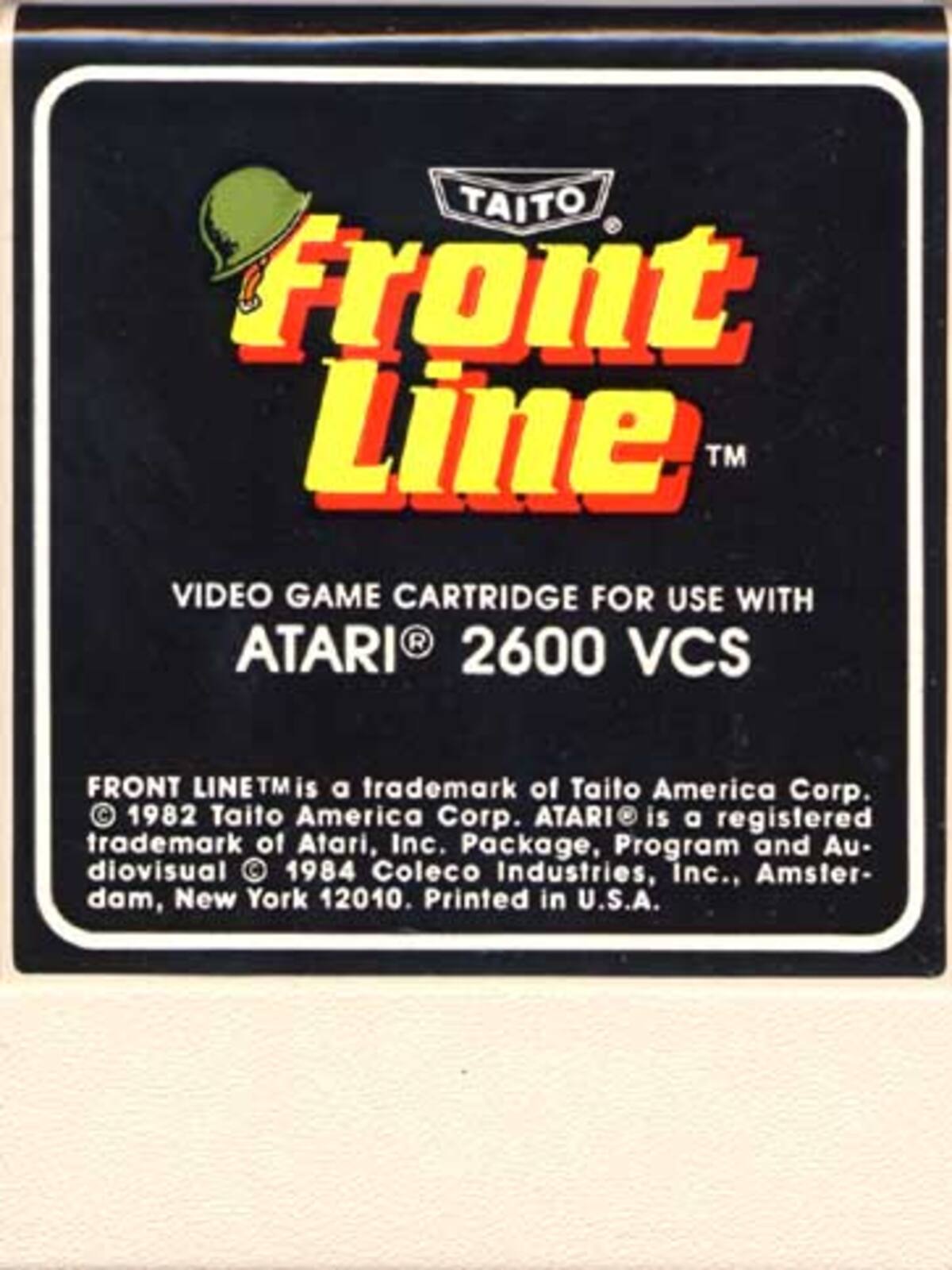 Front Line