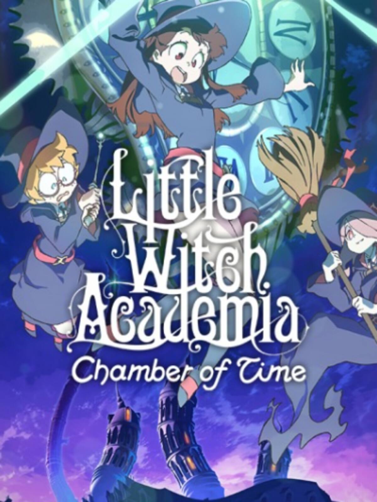 Little Witch Academia: Chamber of Time