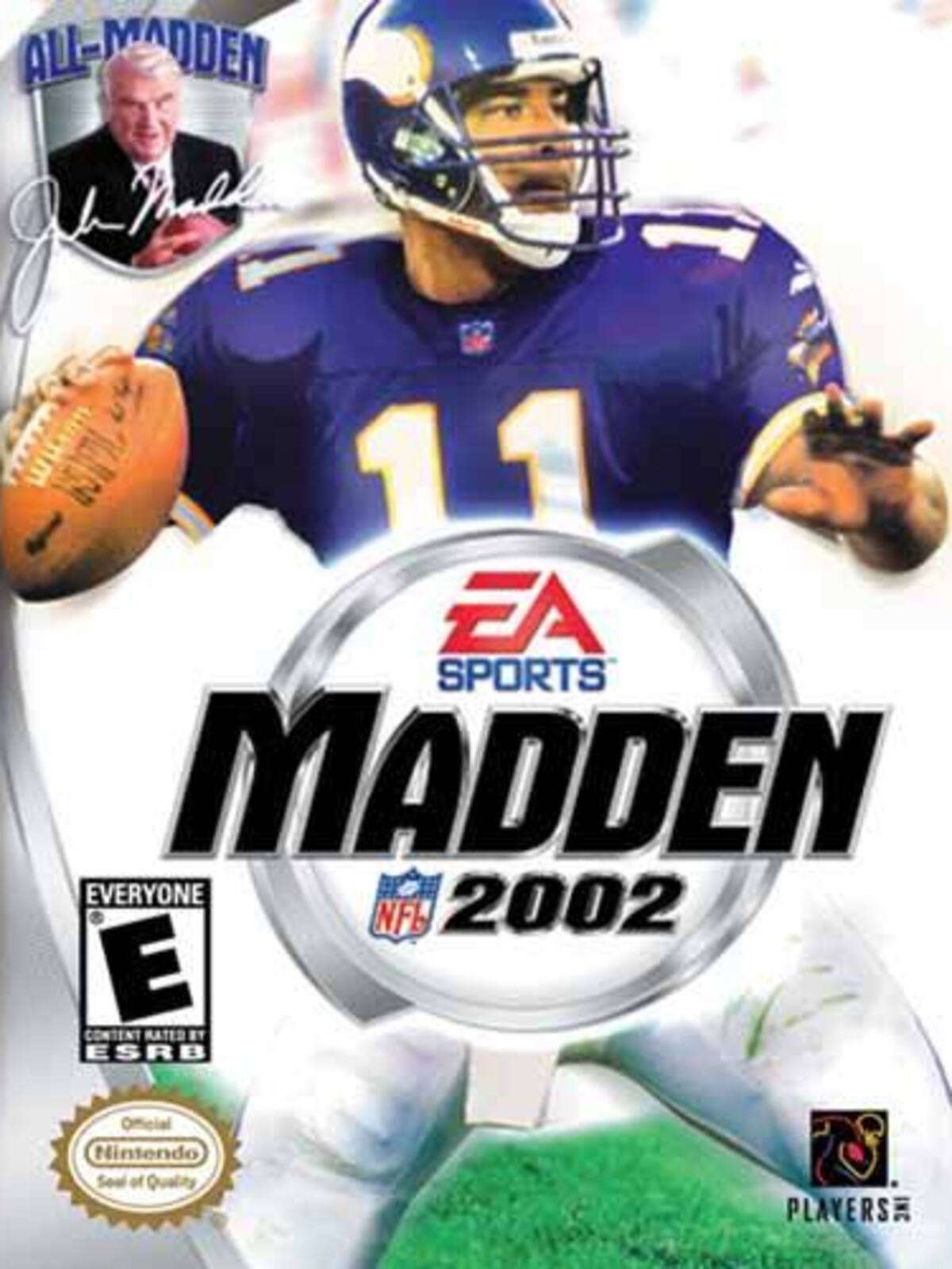Madden NFL 2002