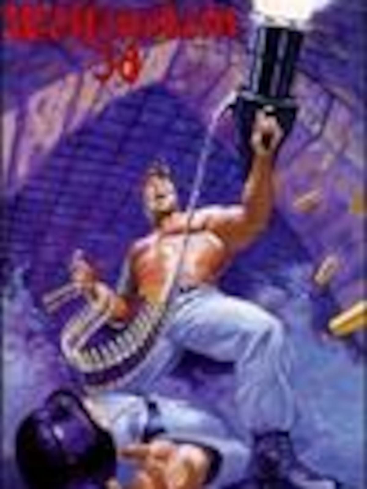 Wolfenstein 3D