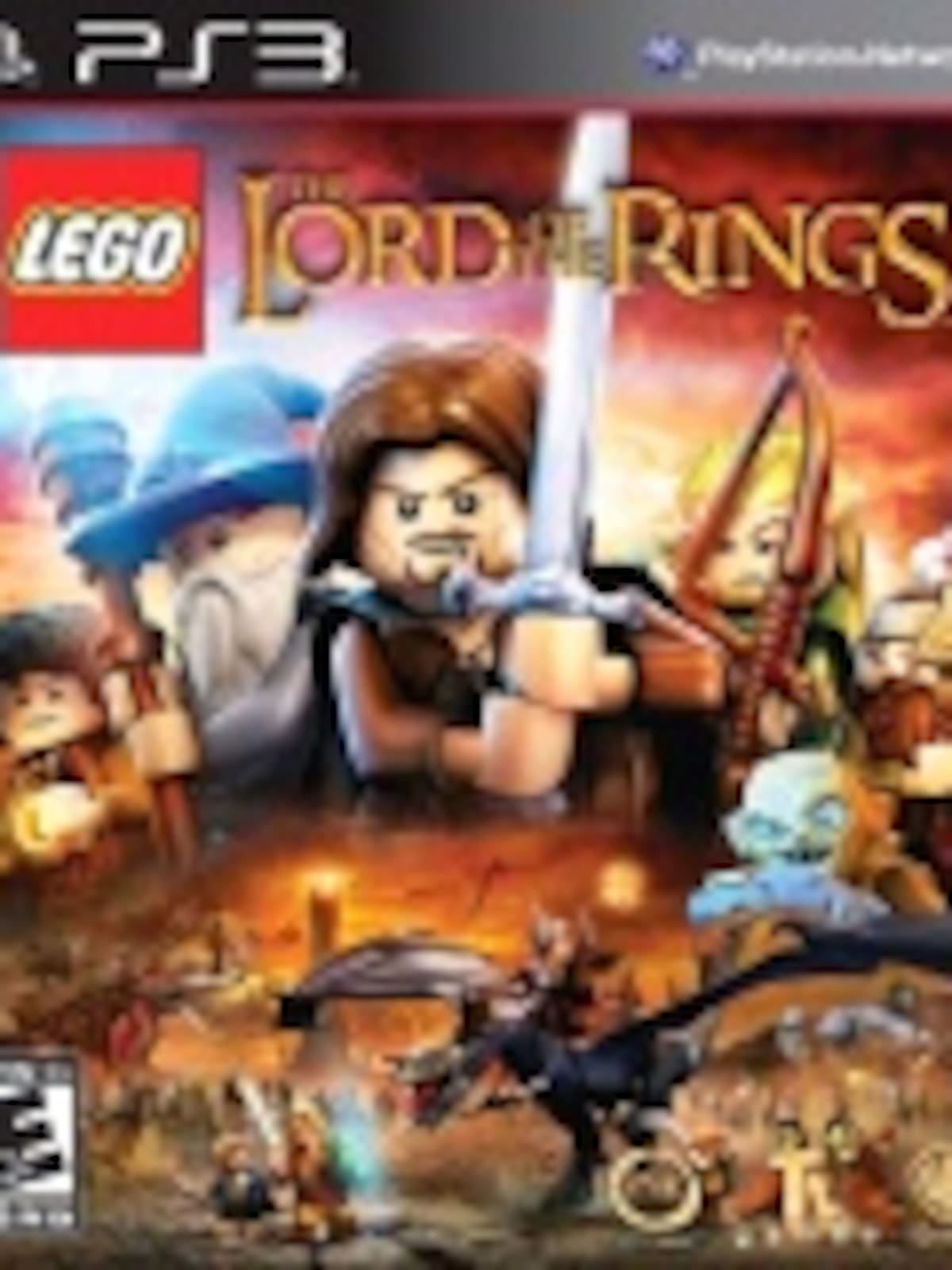 LEGO The Lord of the Rings