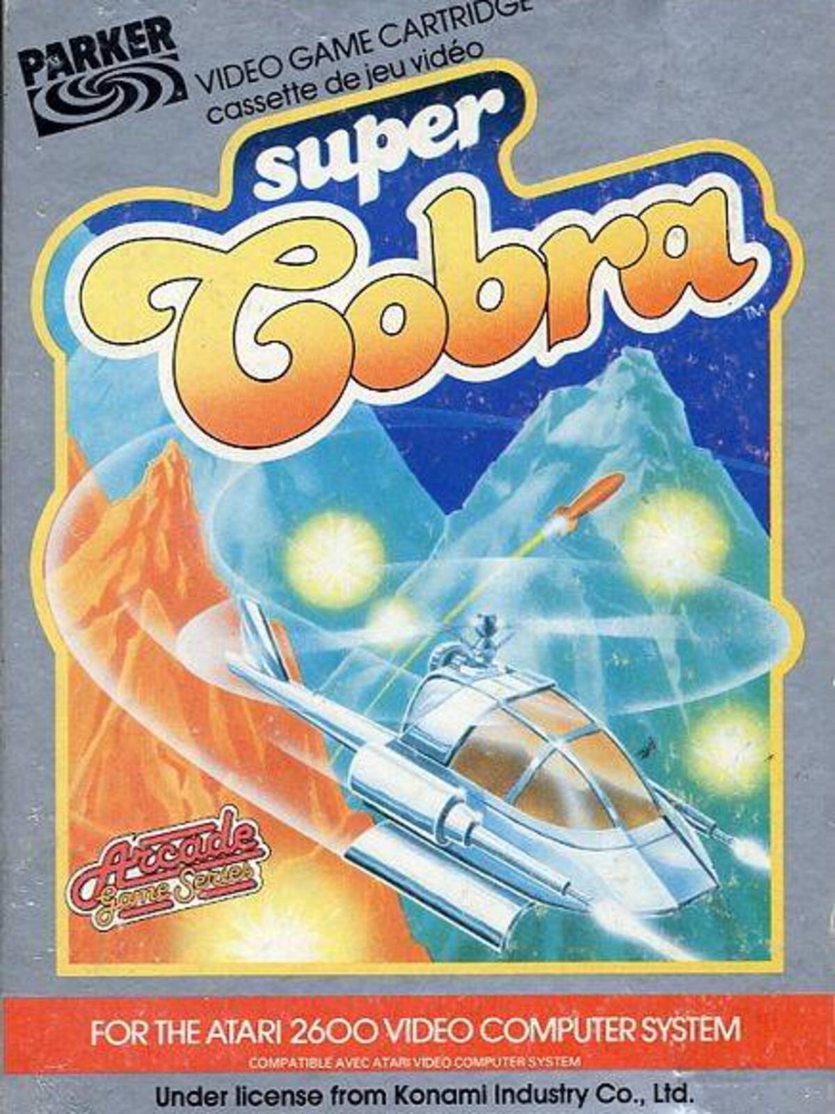 Super Cobra