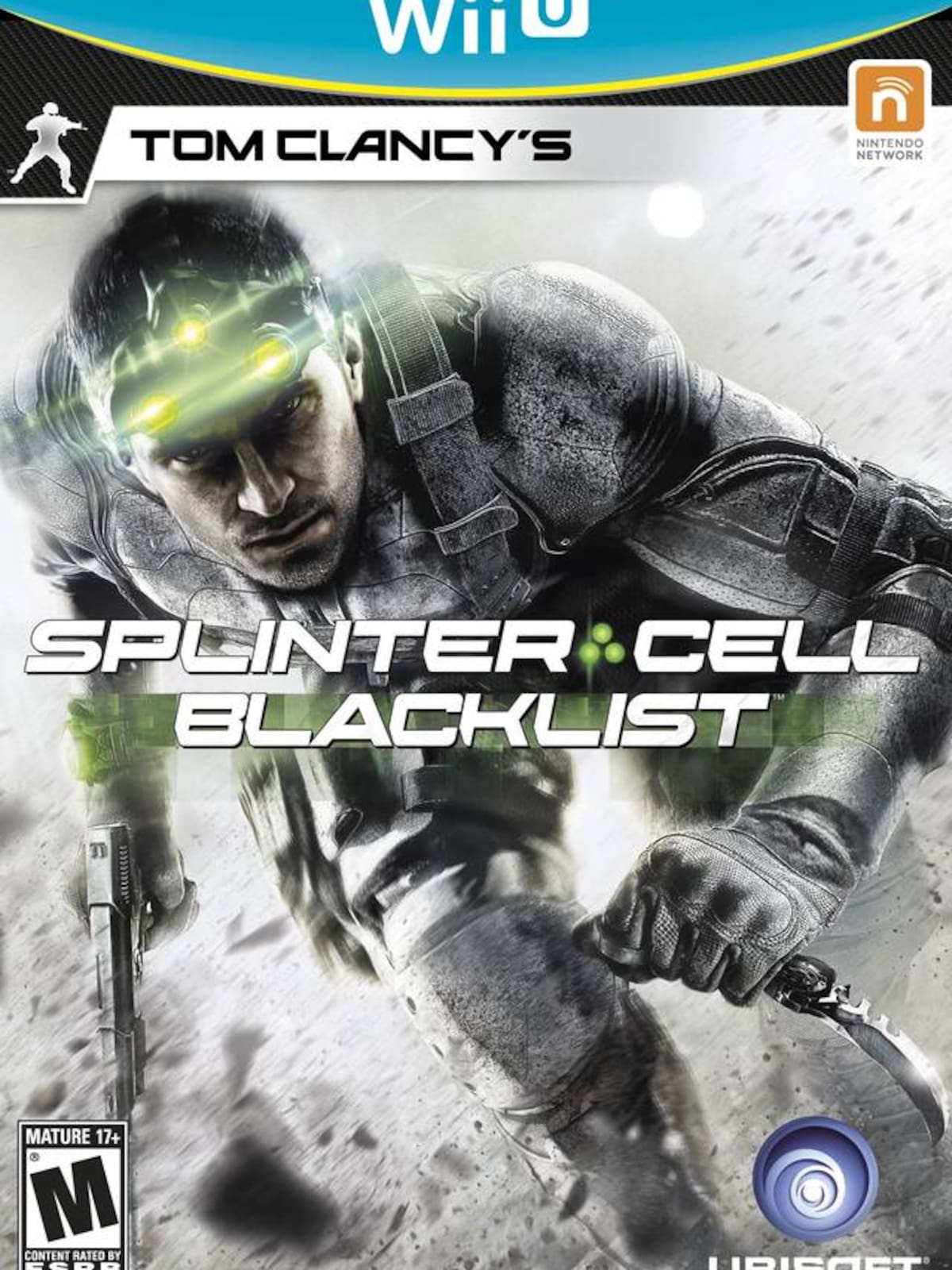 Tom Clancy´s Splinter Cell: Blacklist