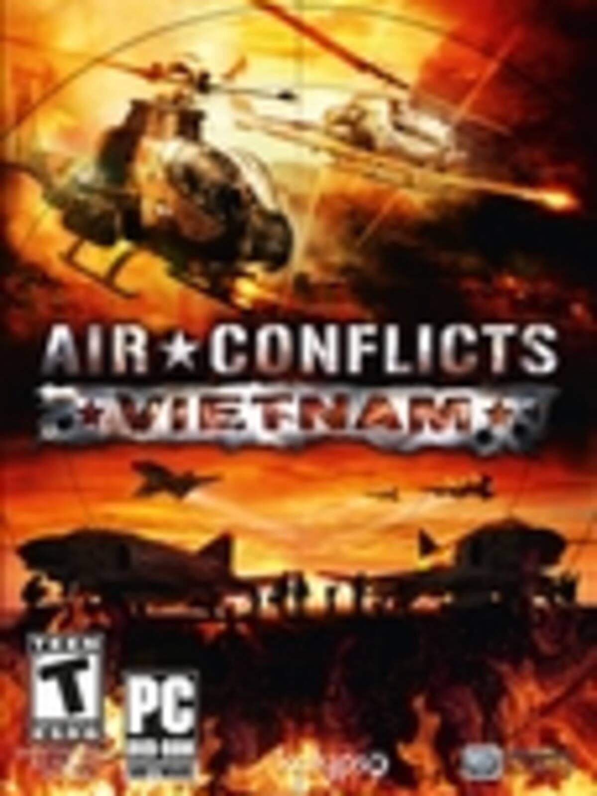 Air Conflicts: Vietnam