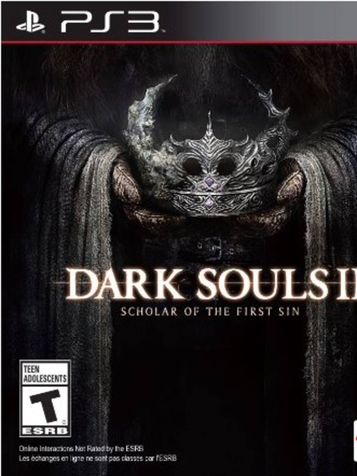Dark Soul 2: Scholar of the First Sin