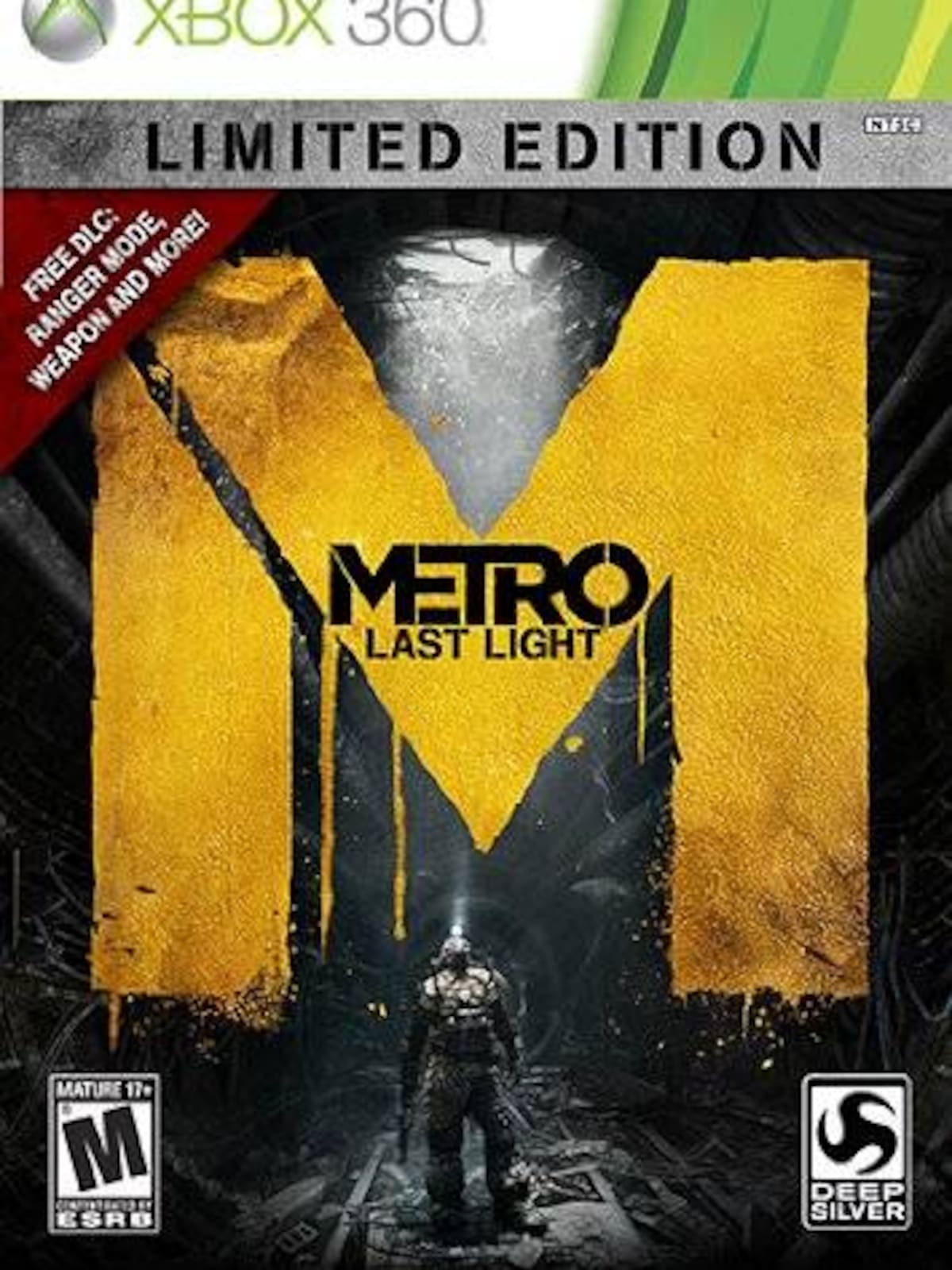 Metro: Last Light
