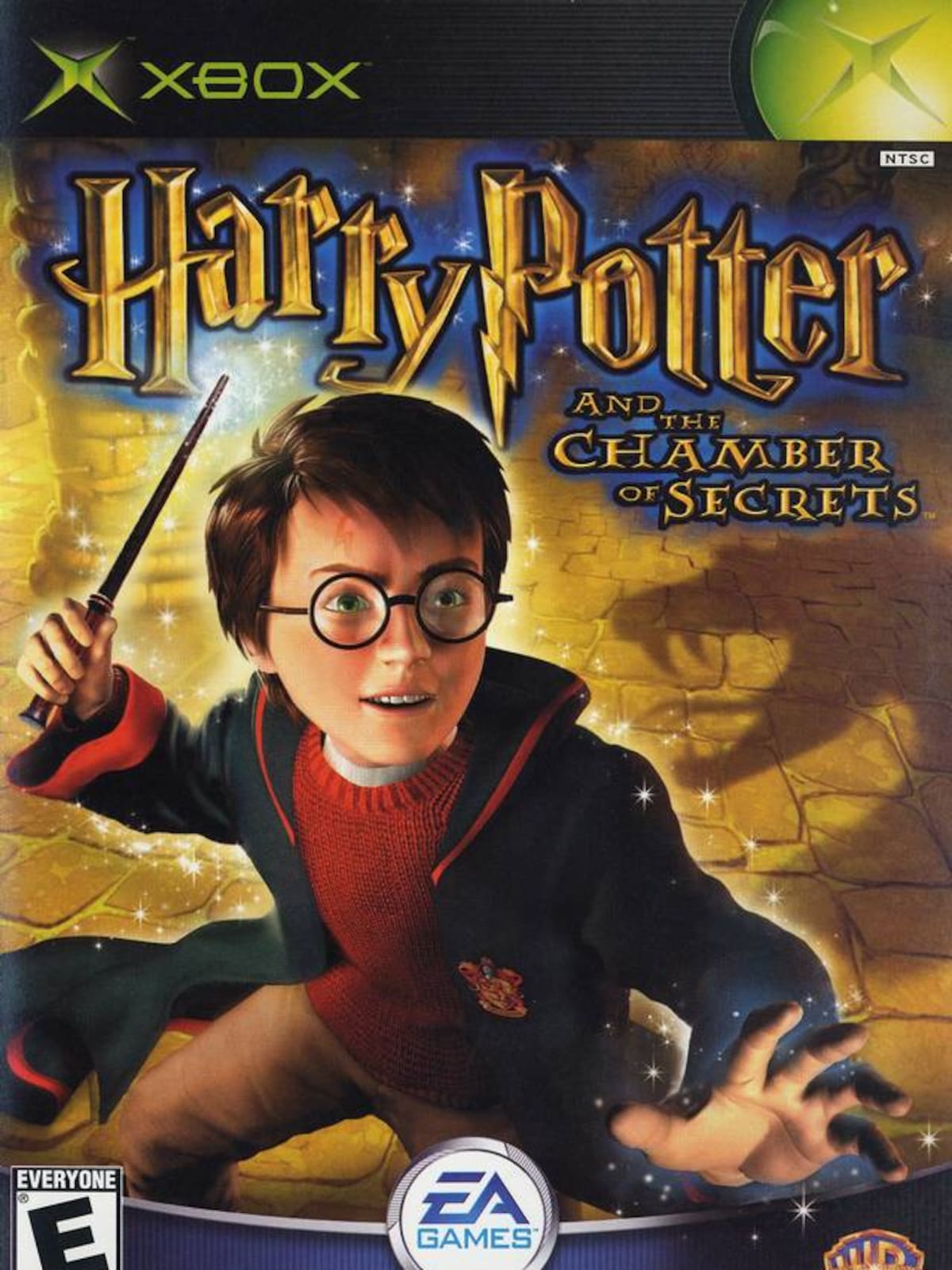 Harry Potter and the Chamber of Secrets