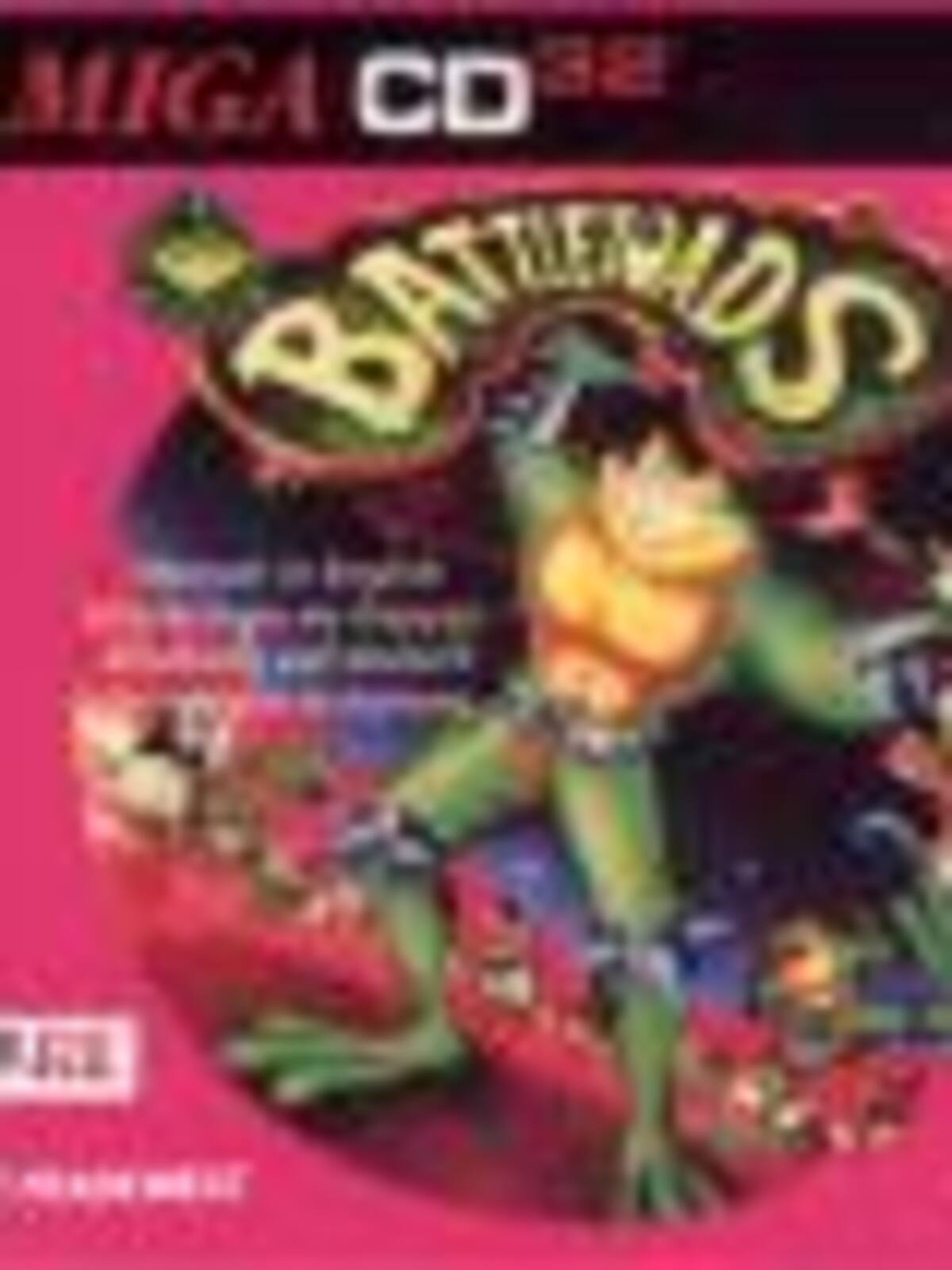 Battletoads