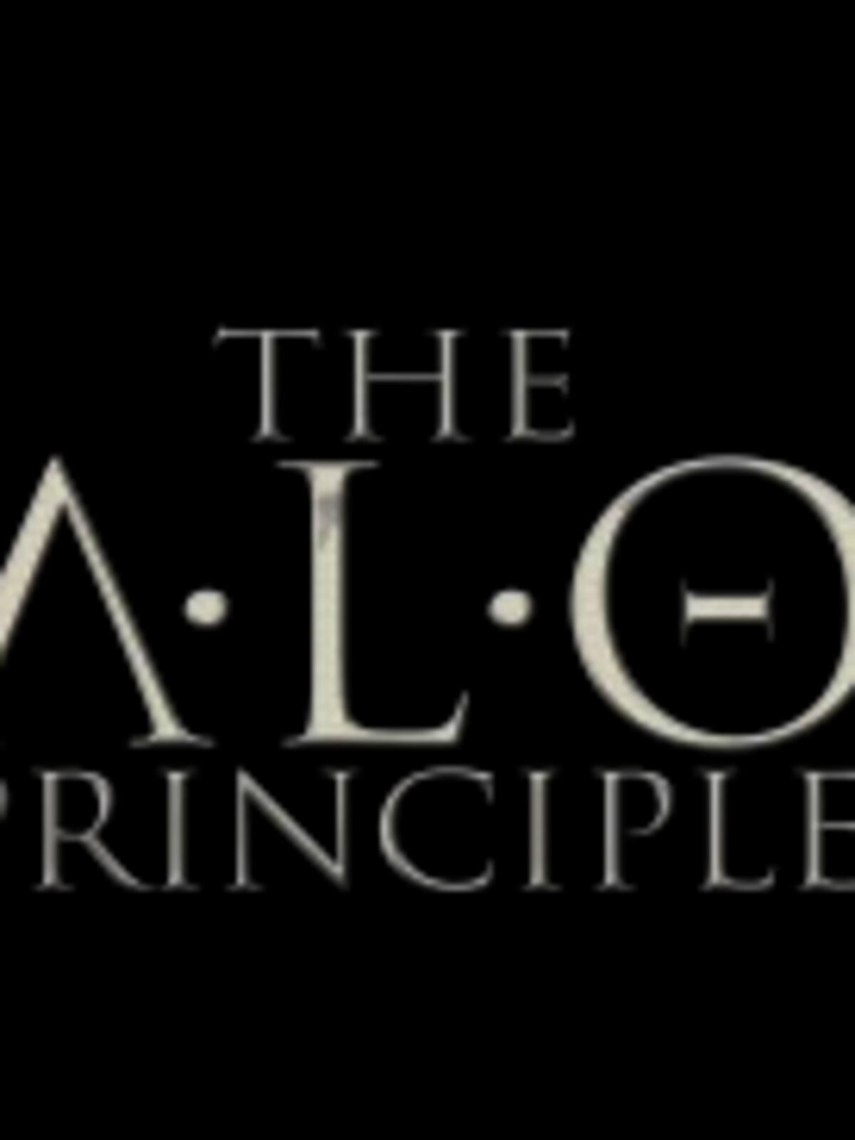 The Talos Principle