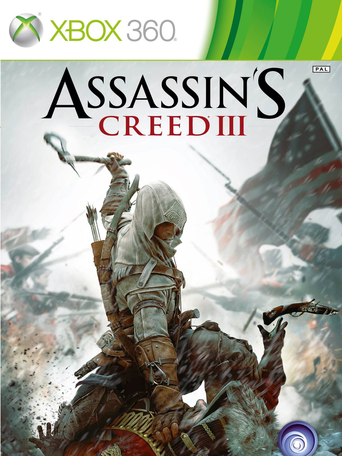 Assassin´s Creed III