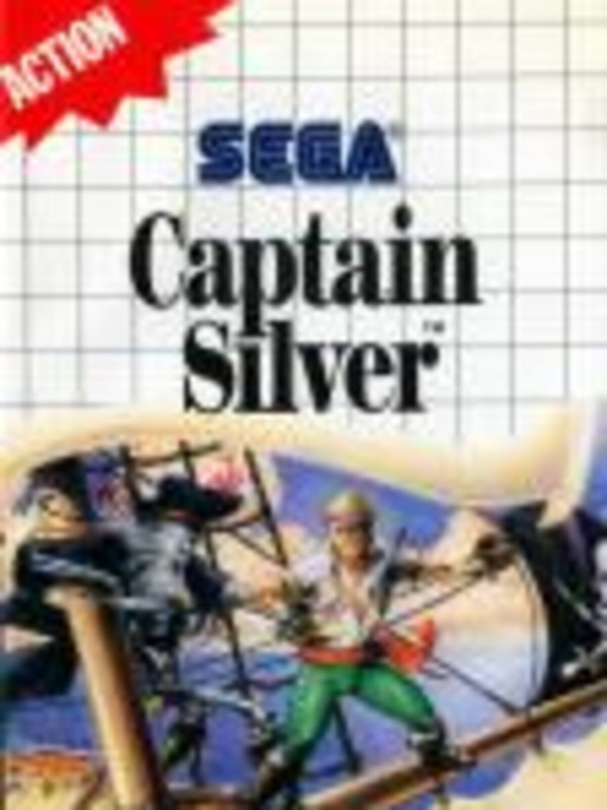 Captain Silver