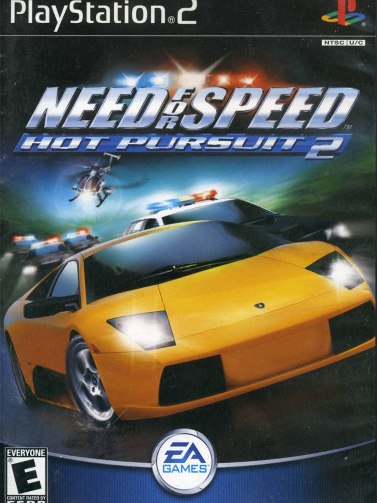 Need For Speed Hot Pursuit 2