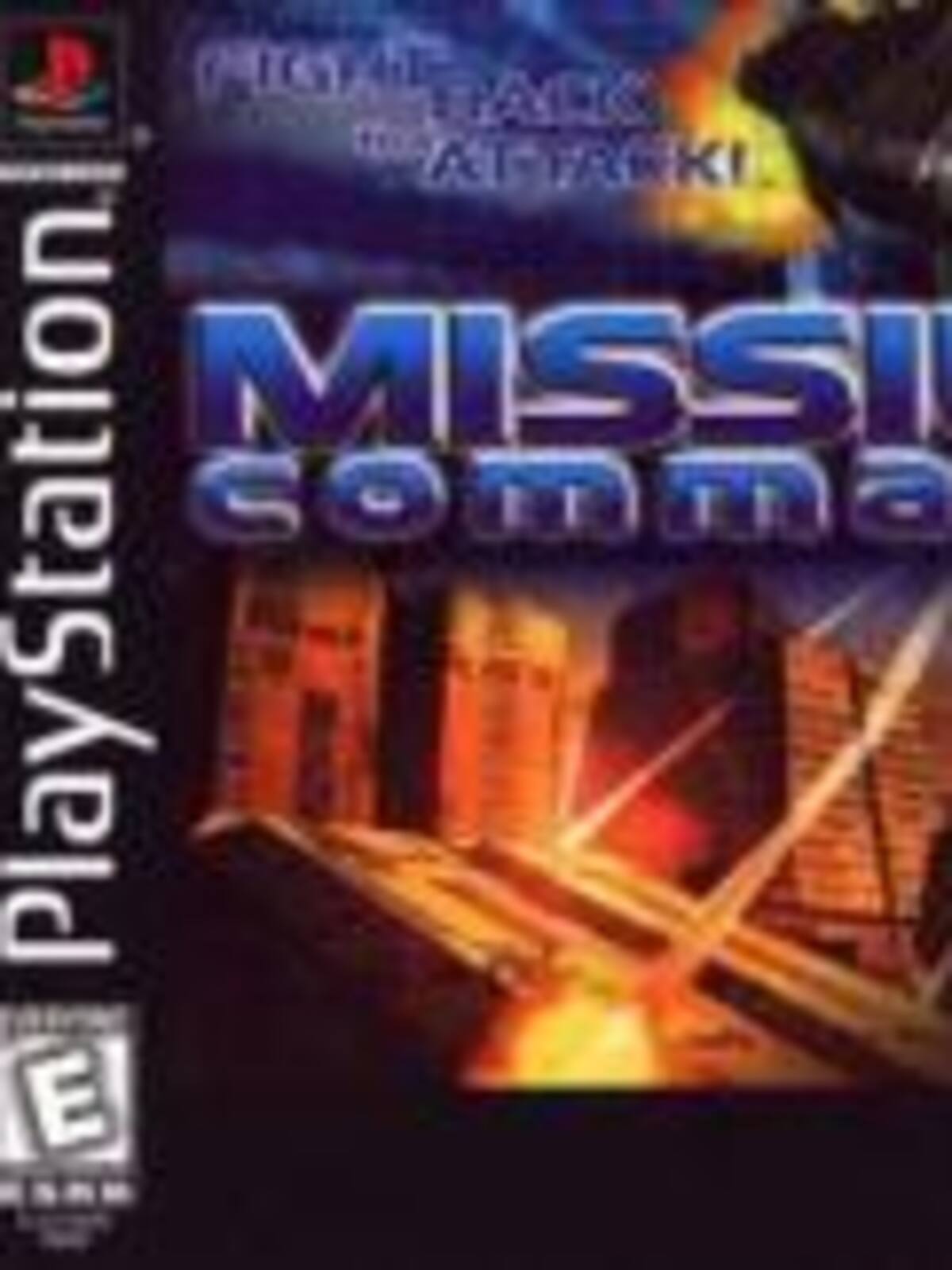 Missile Command