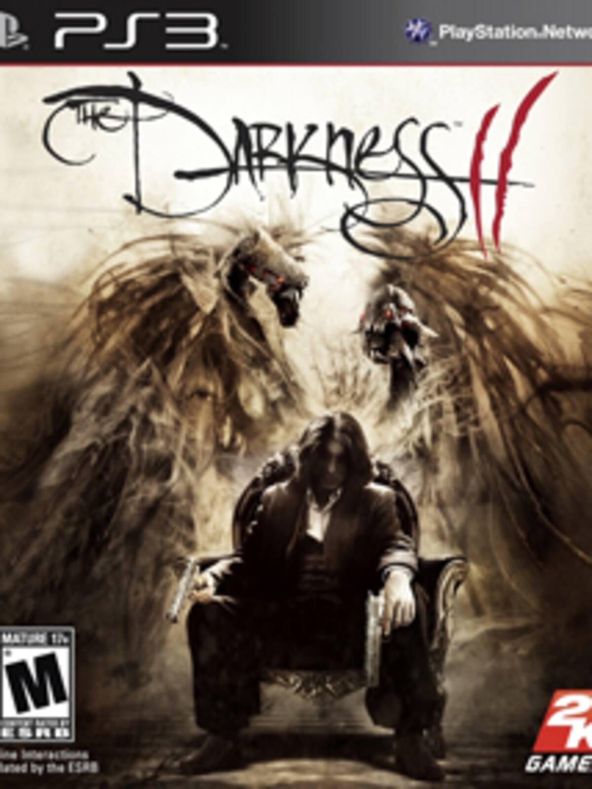 The Darkness II