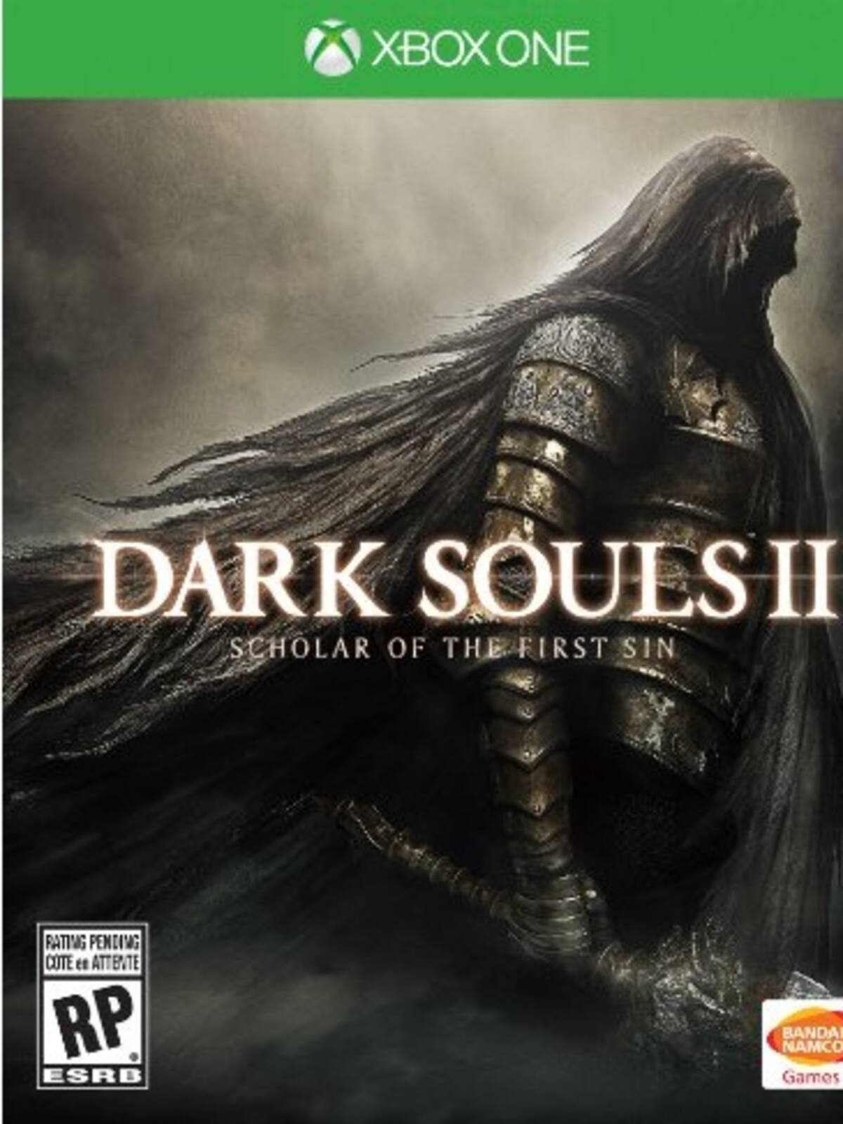 Dark Soul 2: Scholar of the First Sin