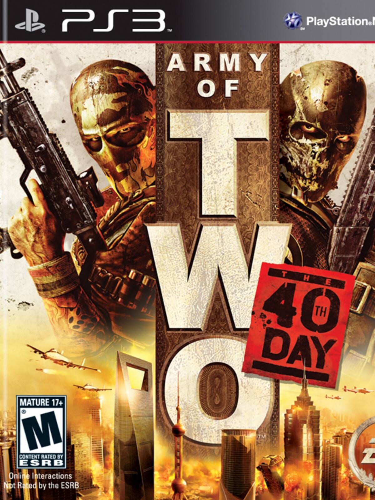 Army of Two: The 40th Day
