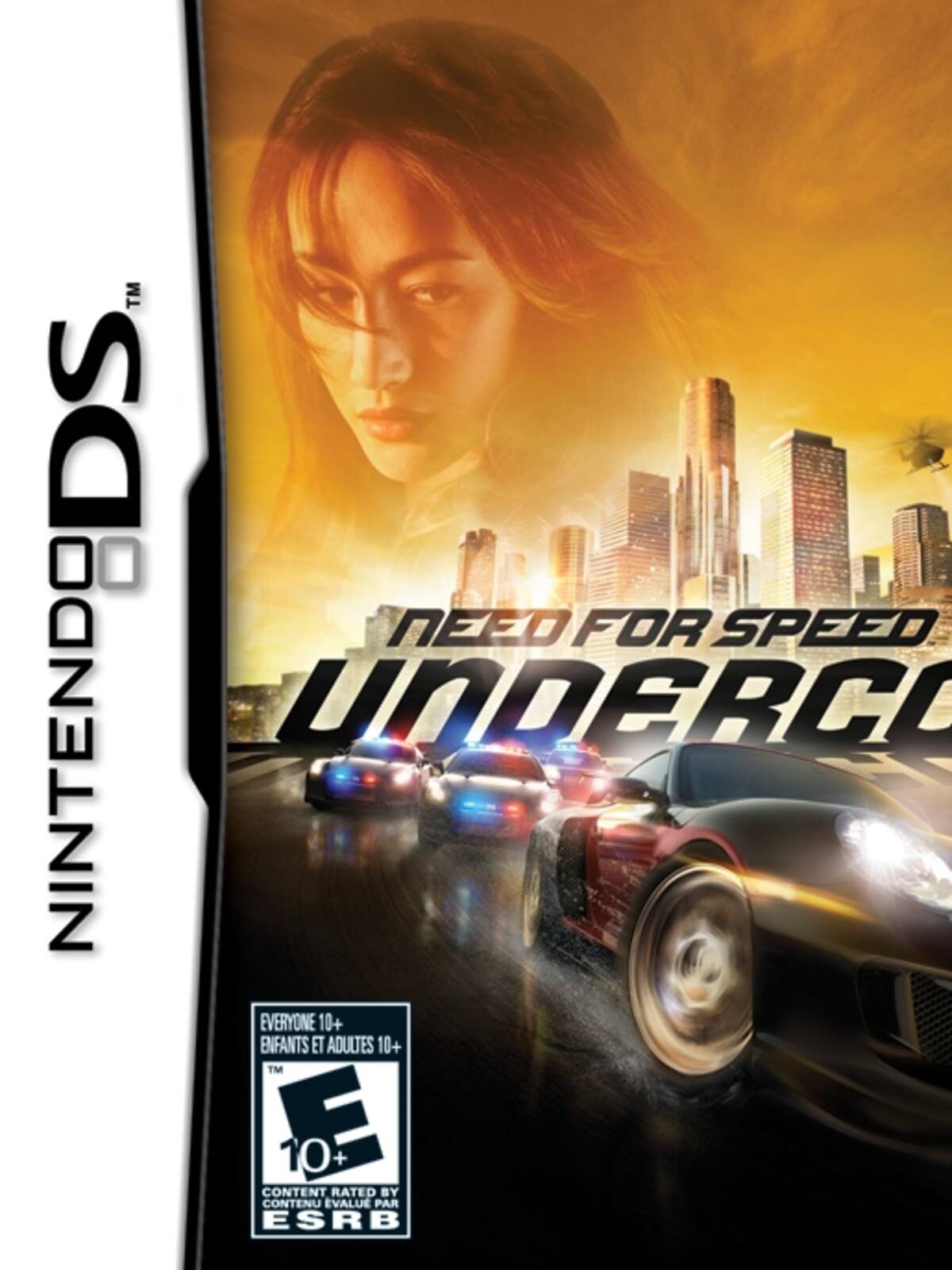 Need for Speed: Undercover