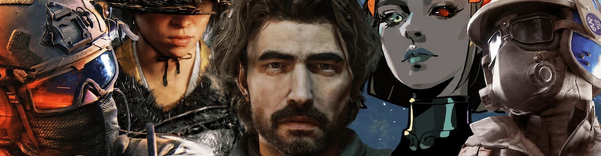 Mejores juegos de 2025