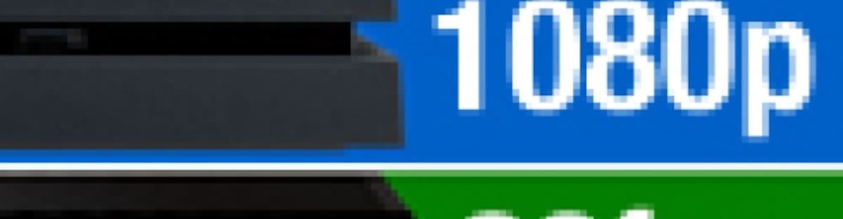 Xbox One y PS4 compiten por la supremacía visual