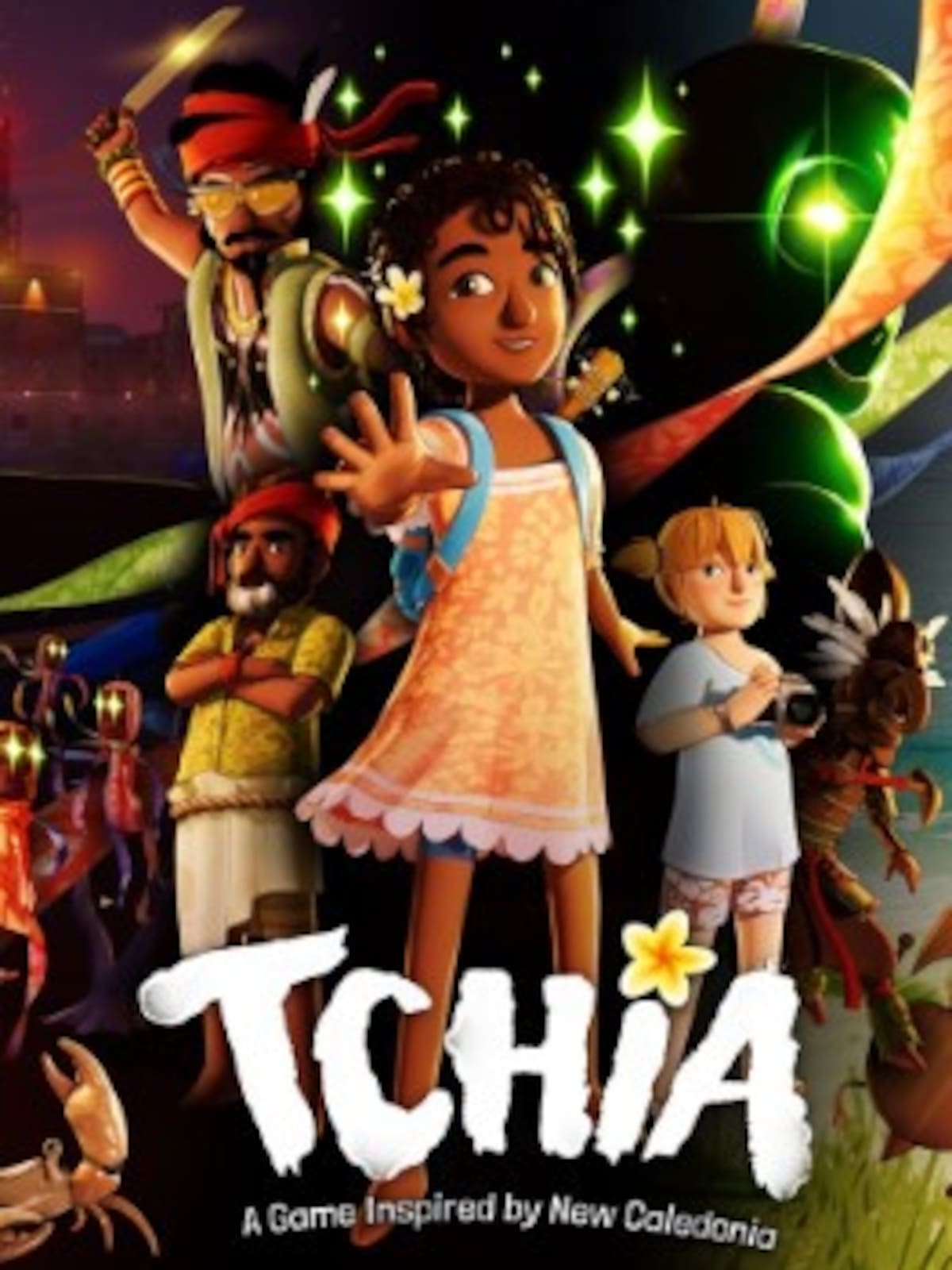 Tchia