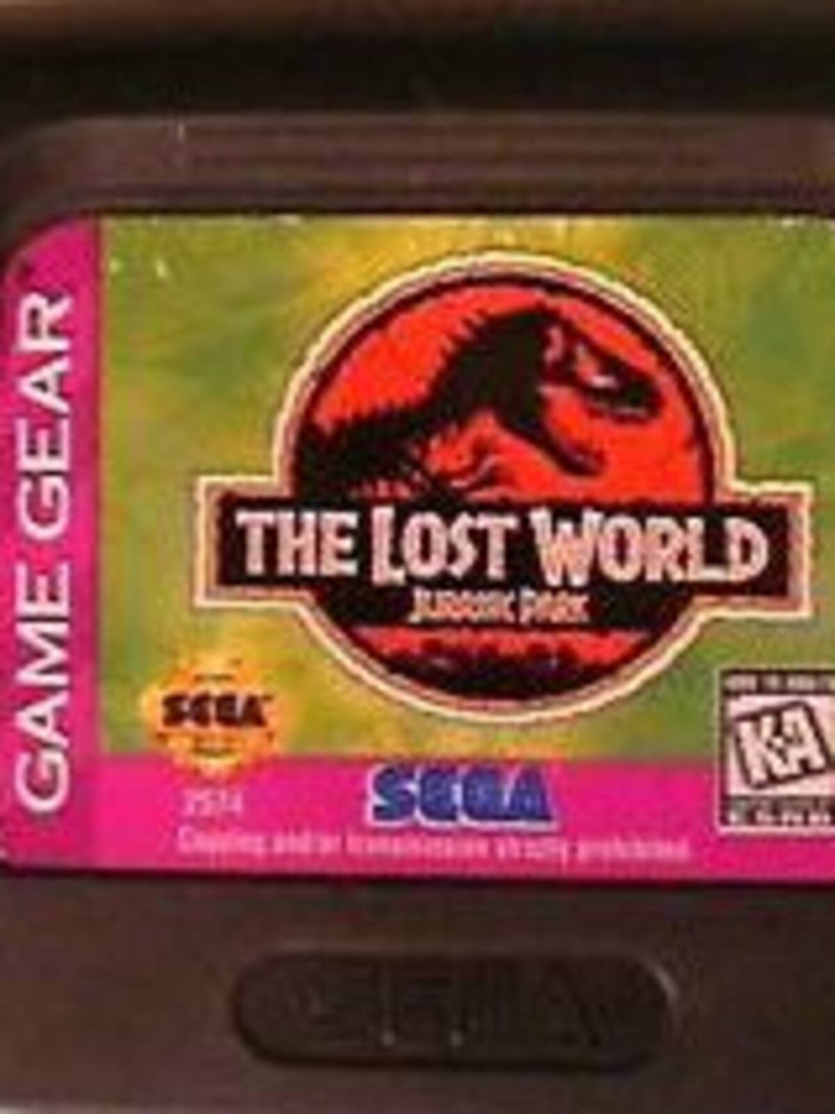 The Lost World: Jurassic Park