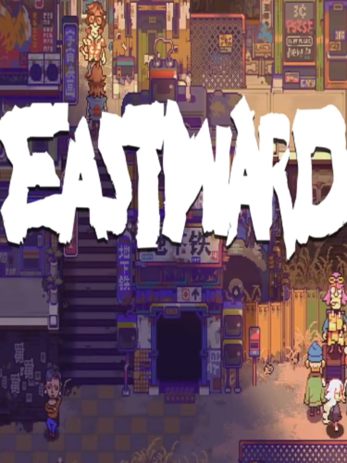 Eastward