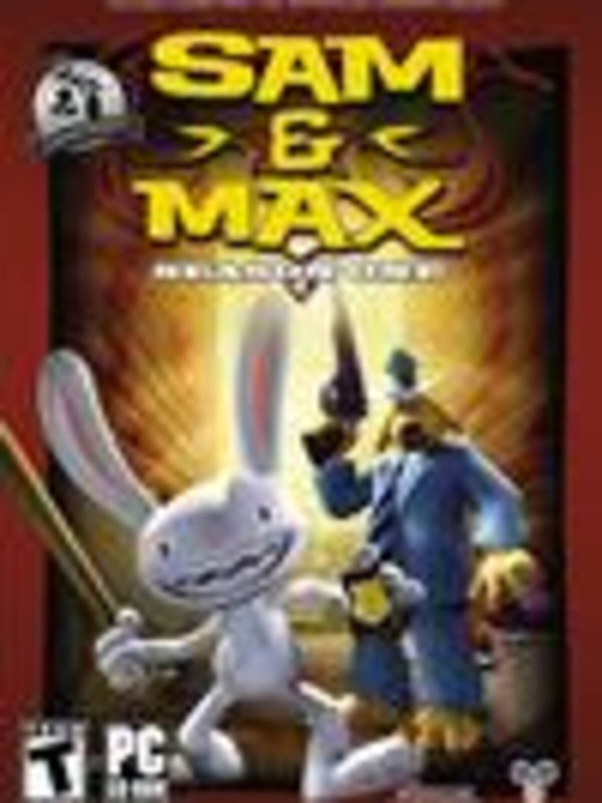 Sam & Max Save the World