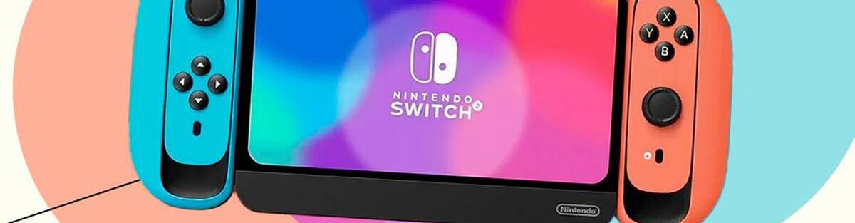 Images would show the prototype of the successor of the hybrid console