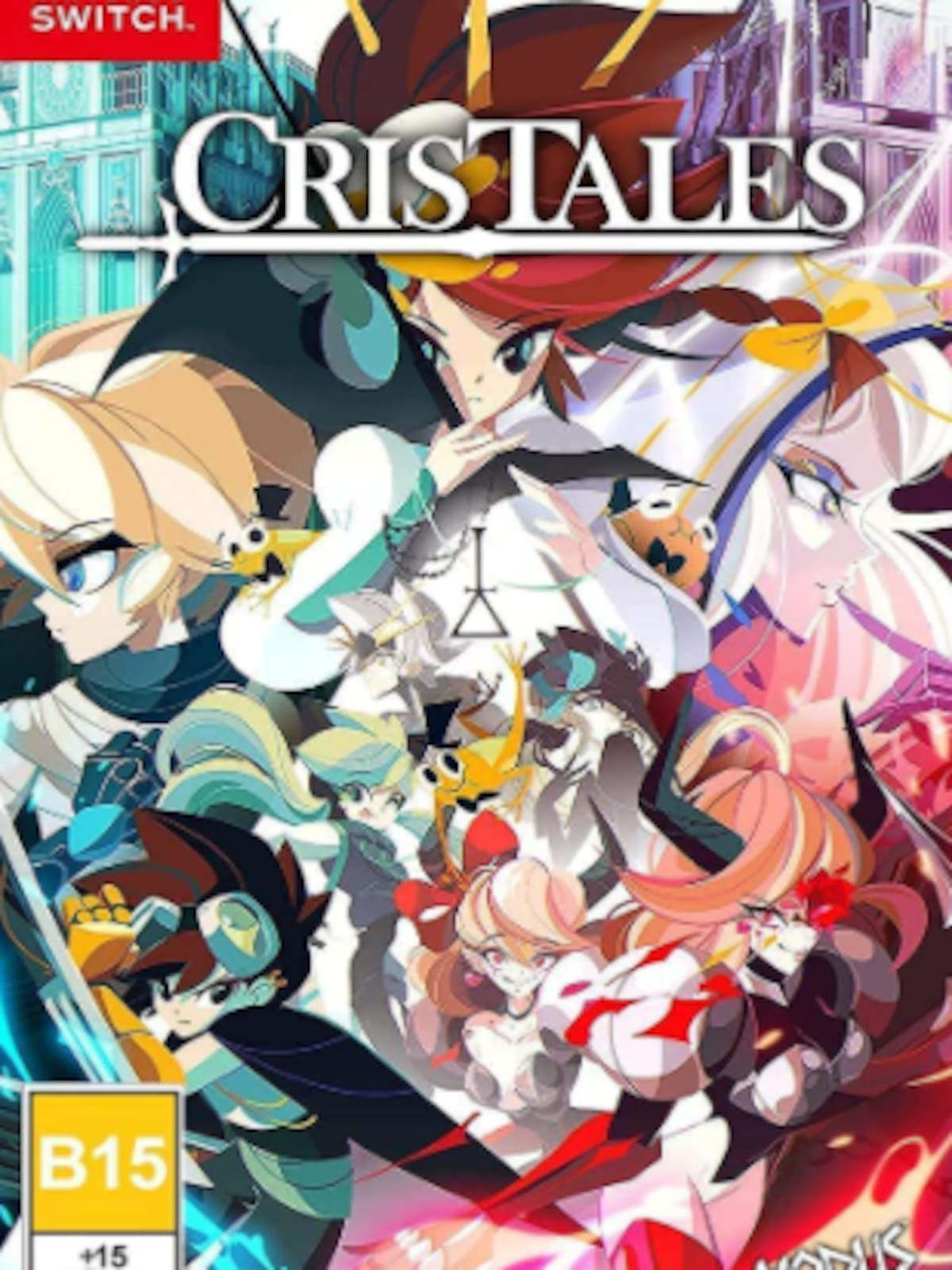 Cris Tales