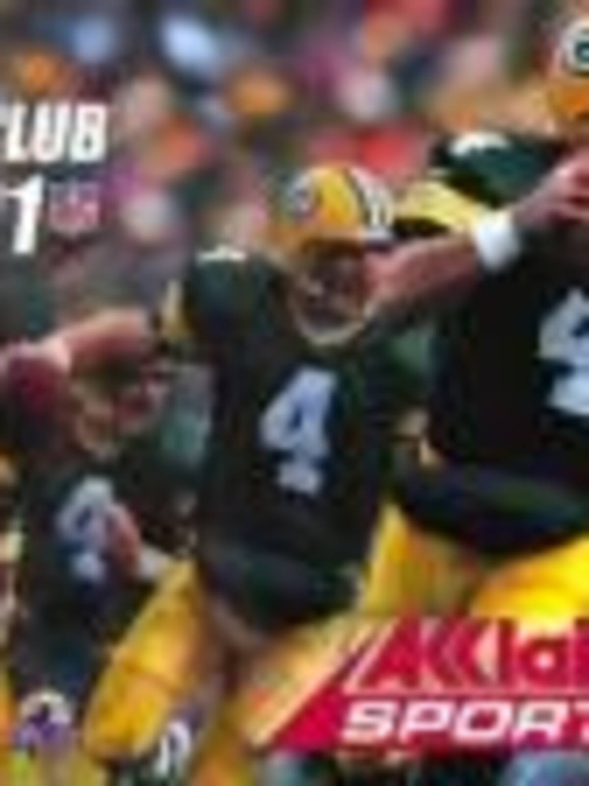 NFL QB Club '01