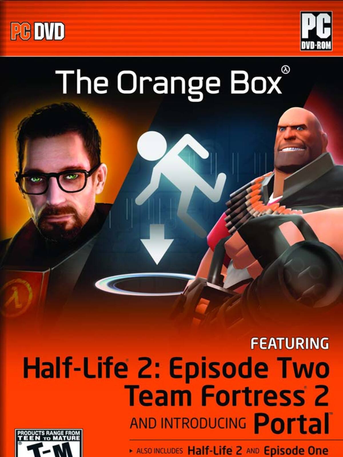 The Orange Box