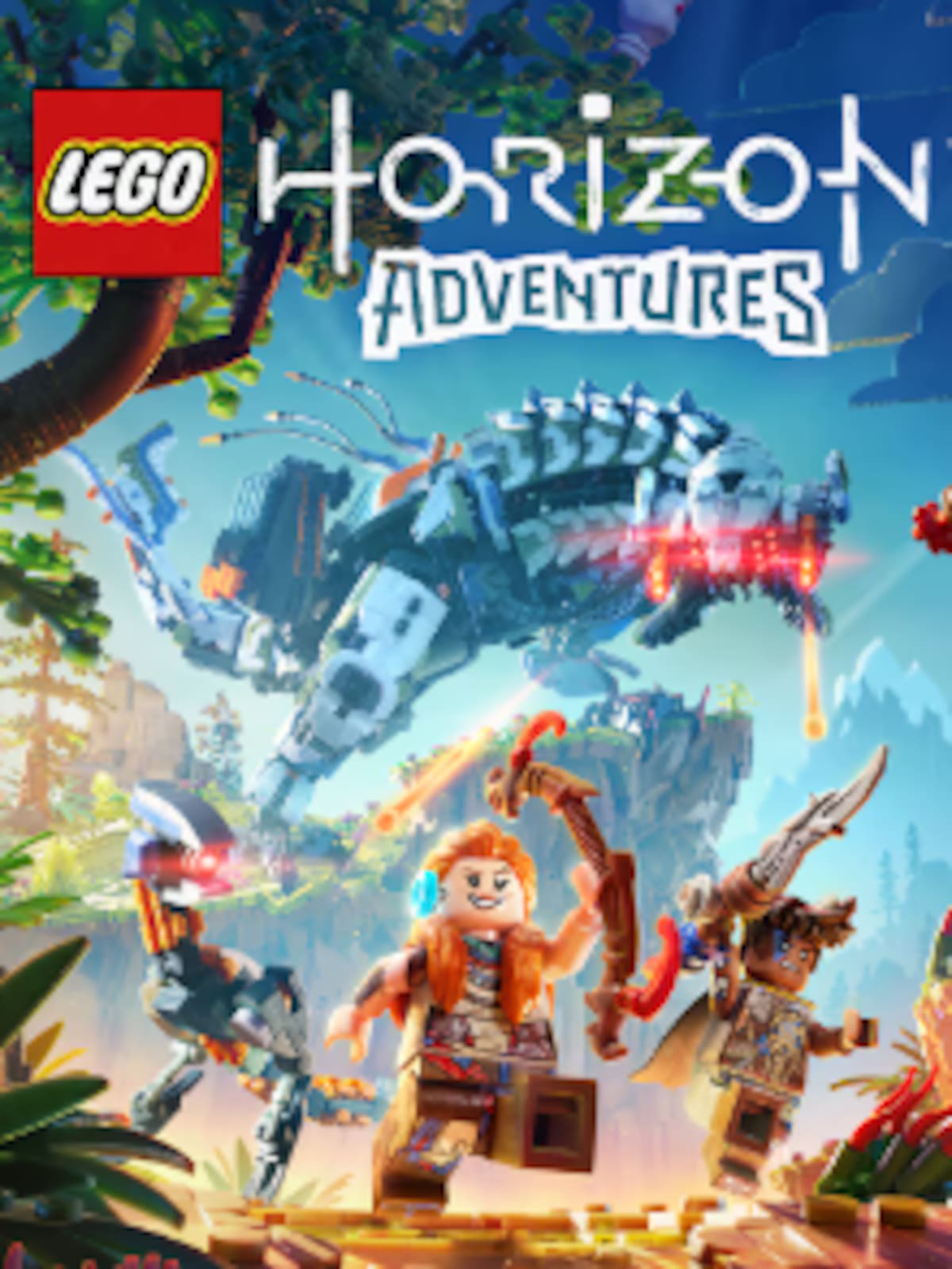 Lego Horizon Adventures