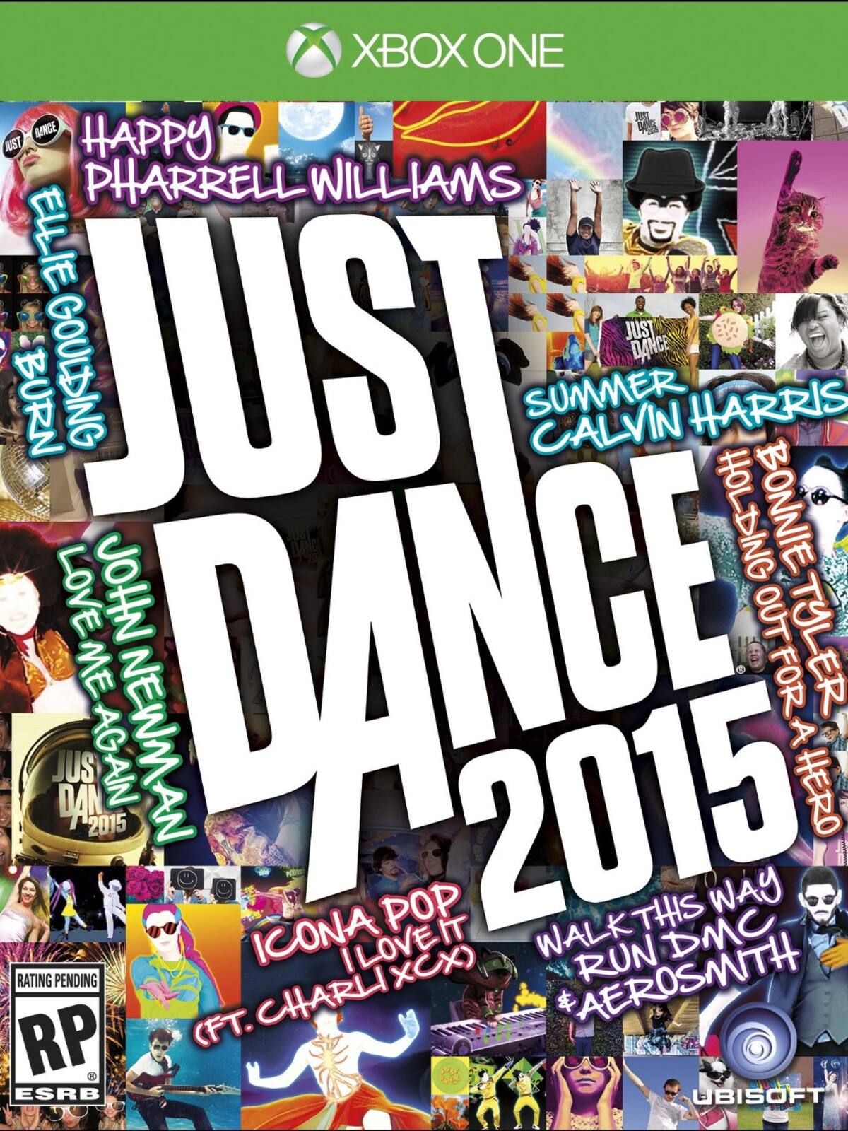 Just Dance 2015