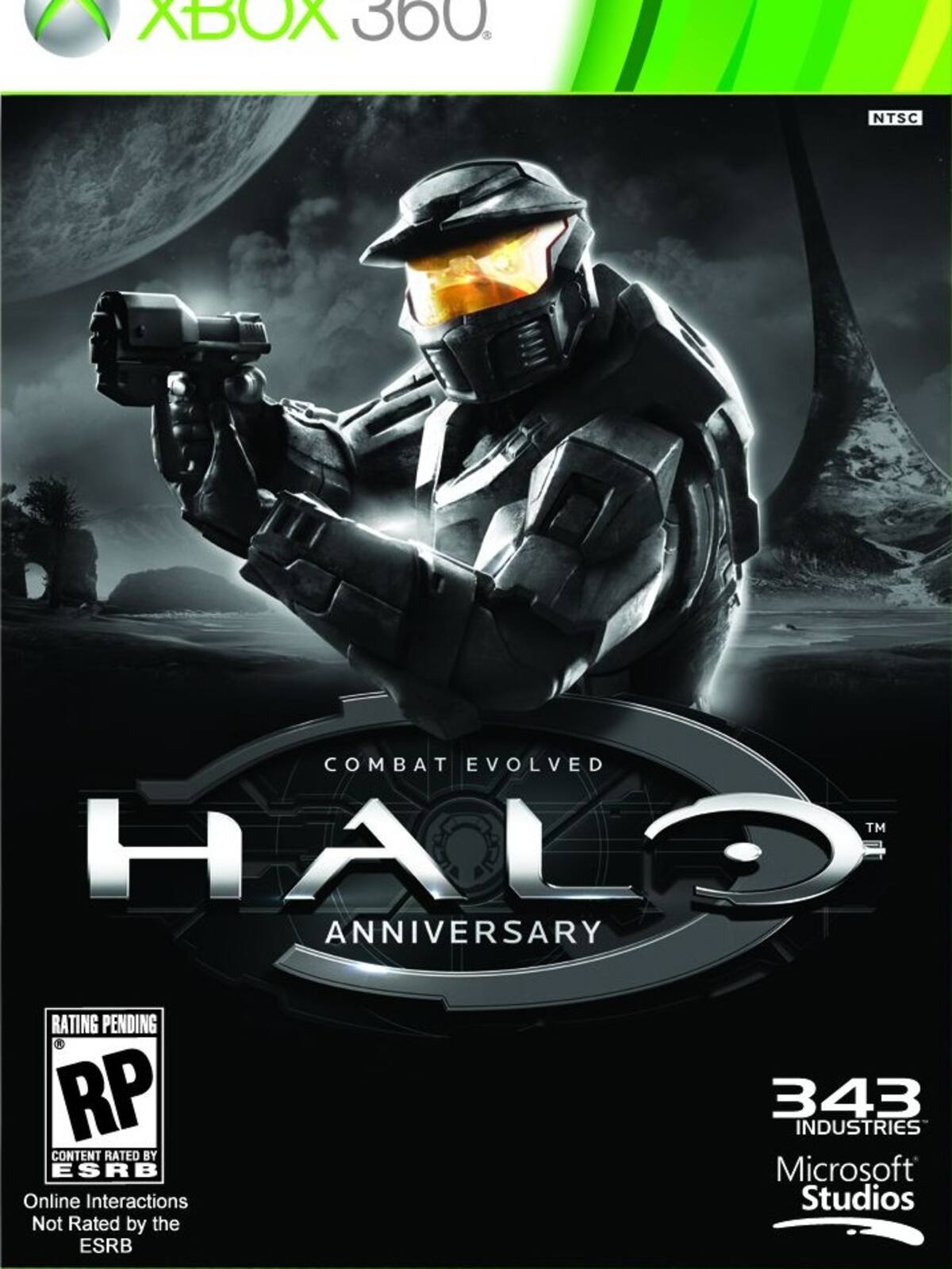 Halo: Combat Evolved Aniversario